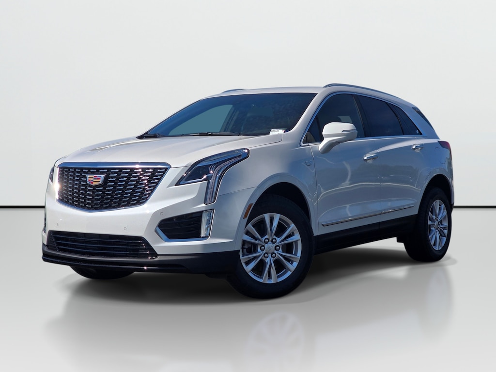 New 2026 CADILLAC XT5 Luxury SUV