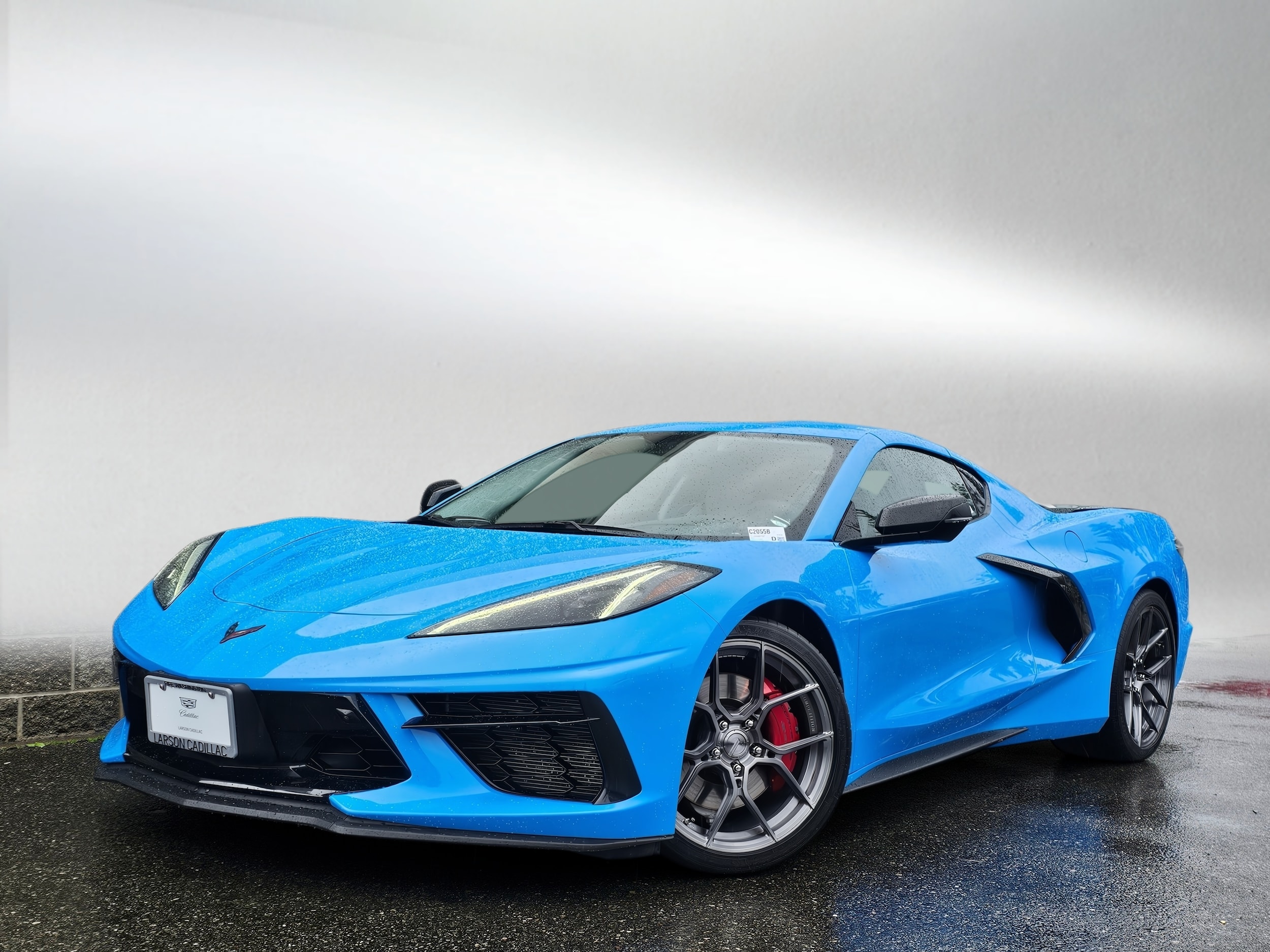 2021 Chevrolet Corvette Stingray Coupe 3LT's photo