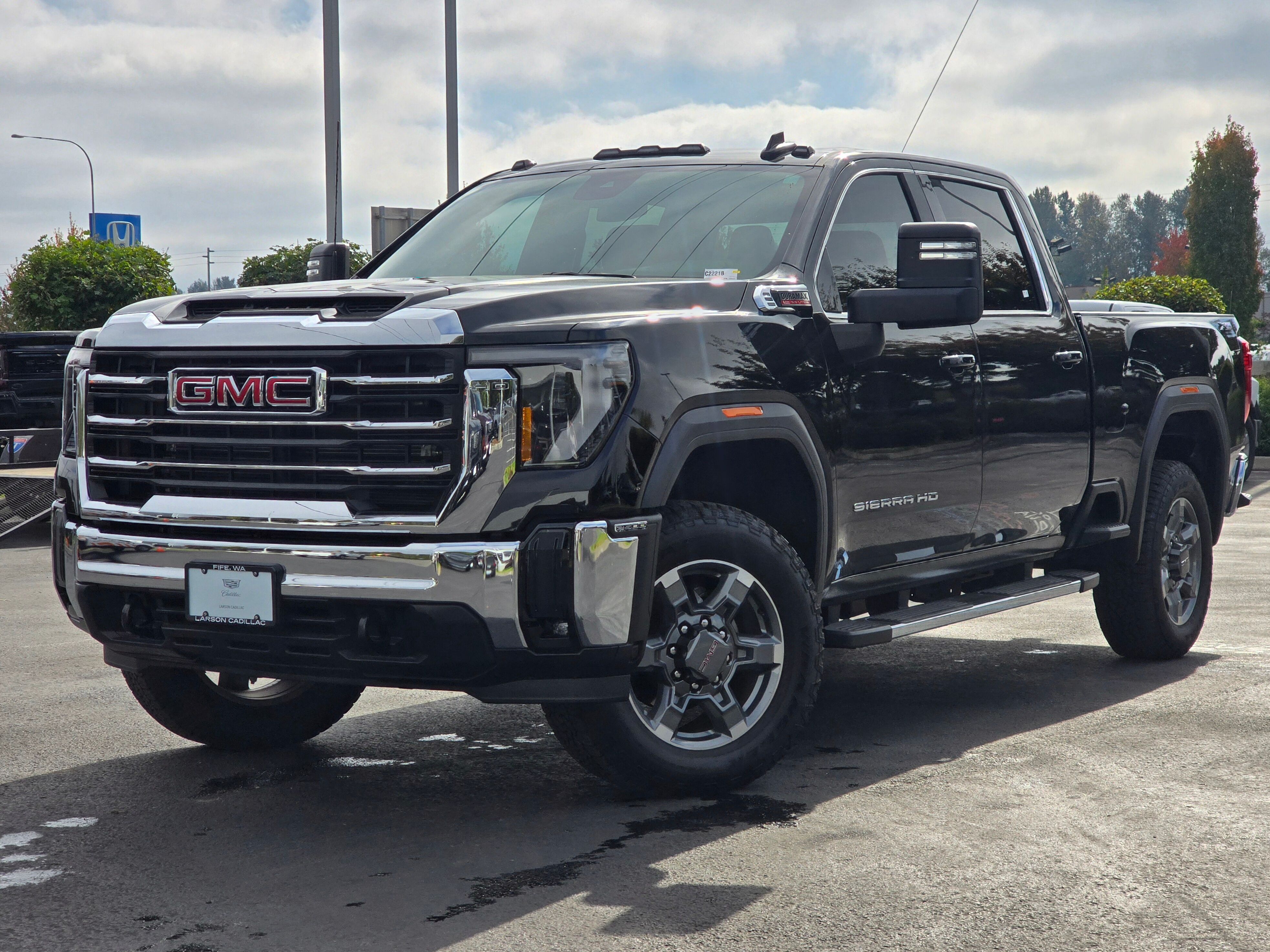 2025 GMC Sierra 2500HD