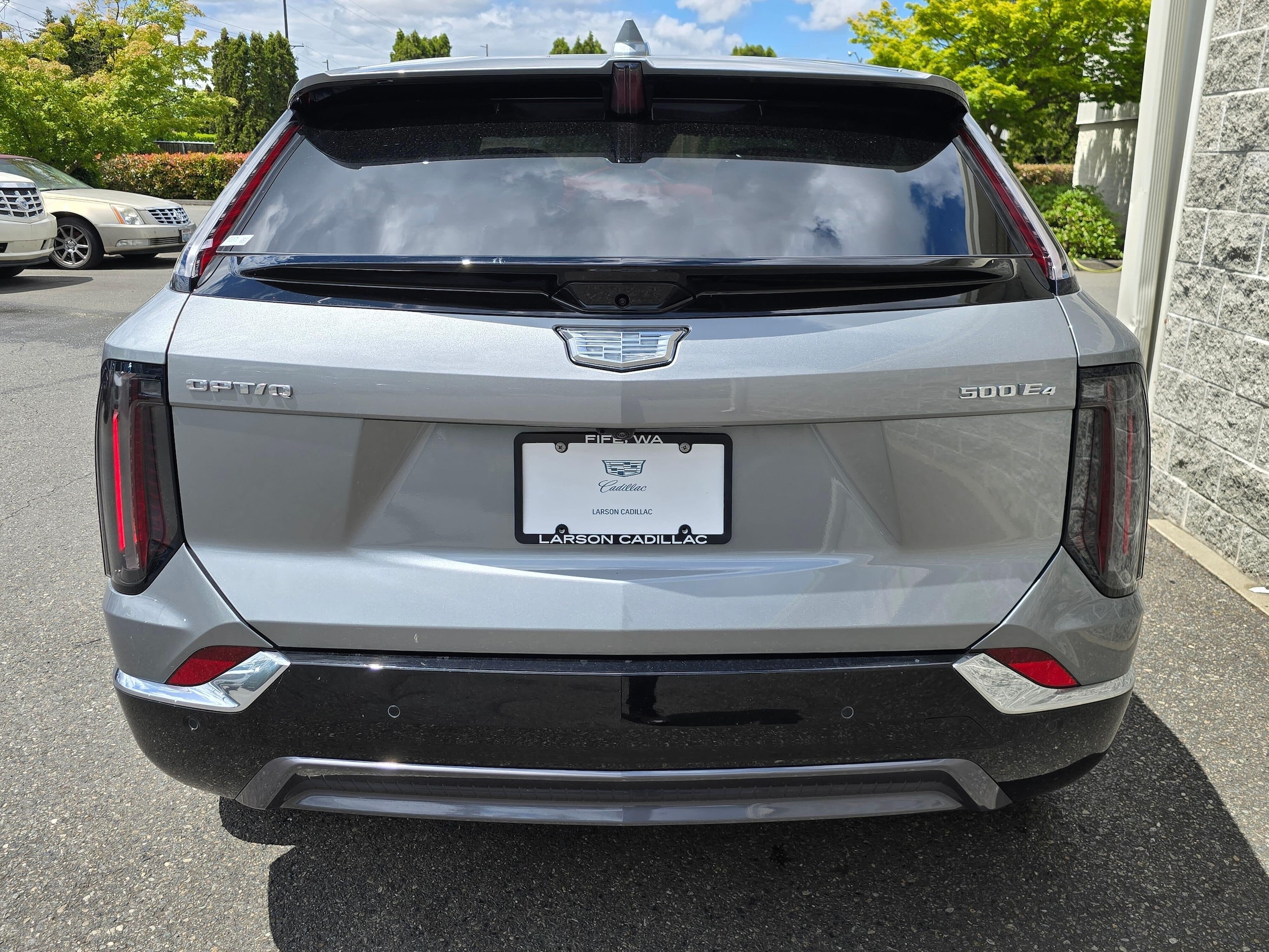 2026 Cadillac OPTIQ Premium Luxury - Photo 6