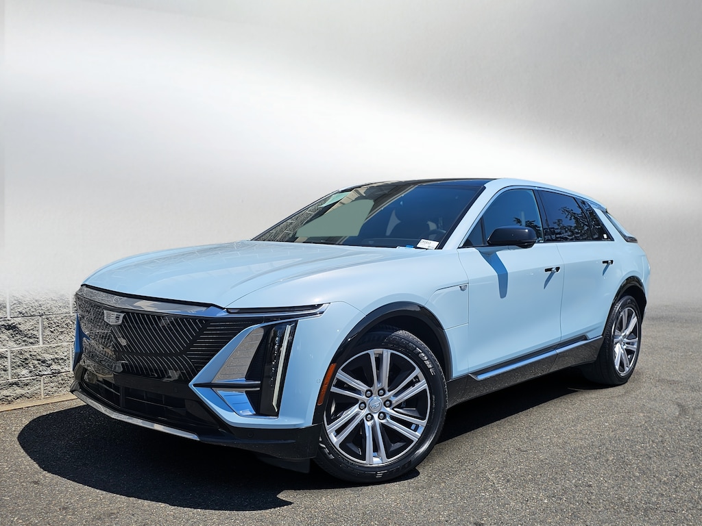 Certified 2024 CADILLAC LYRIQ Tech SUV