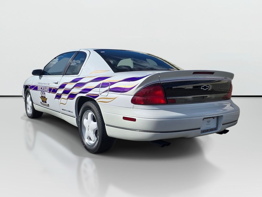 Used 1995 Chevrolet Monte Carlo Z34