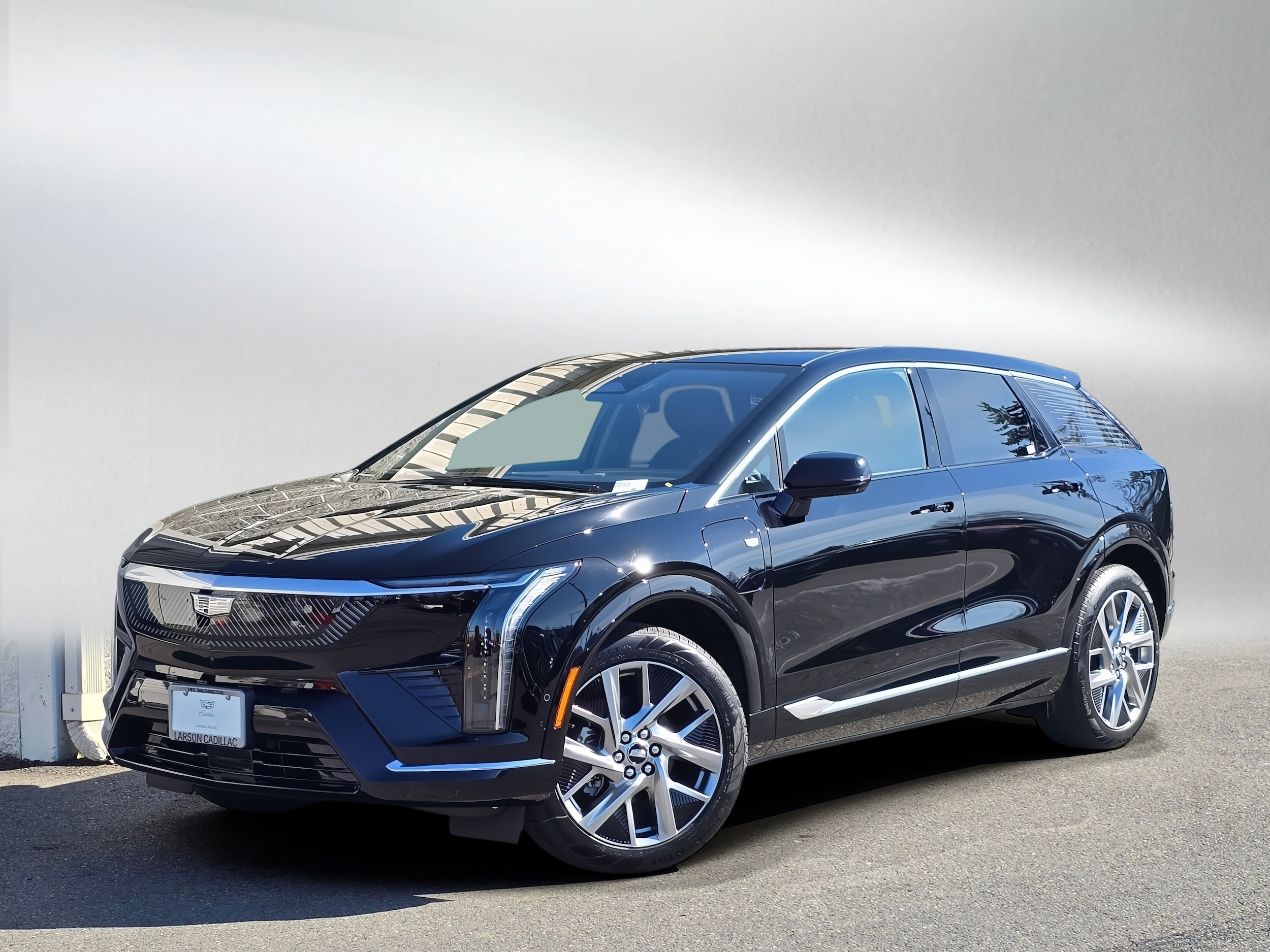 2026 Cadillac OPTIQ