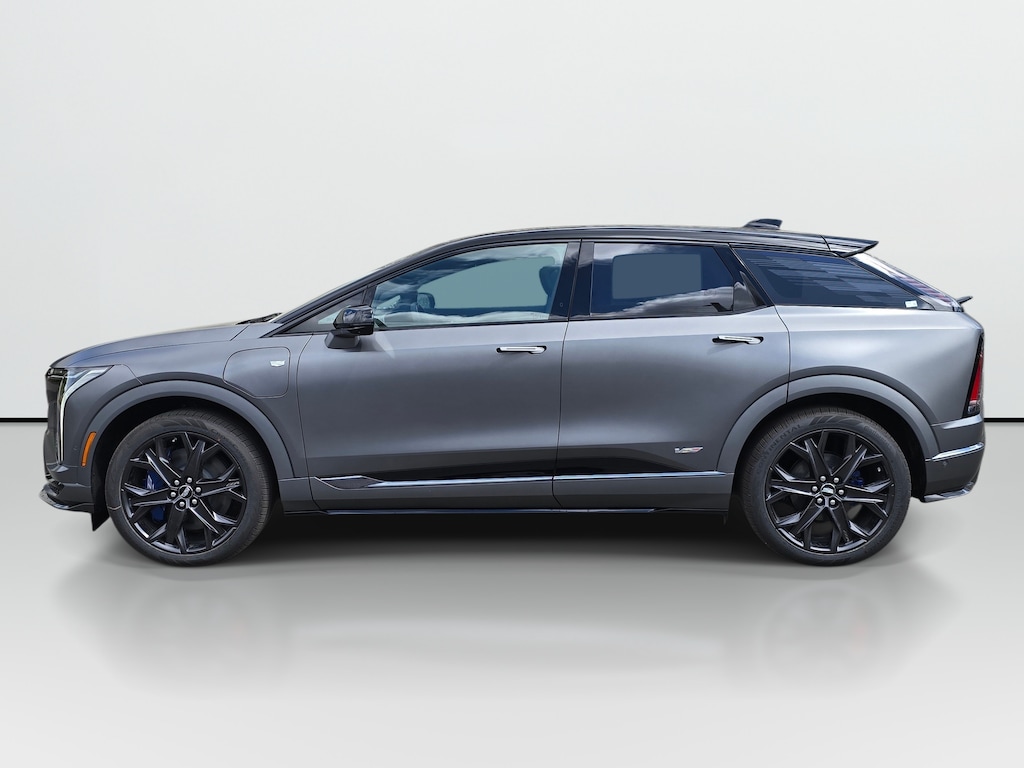 New 2026 CADILLAC OPTIQ V-Series SUV