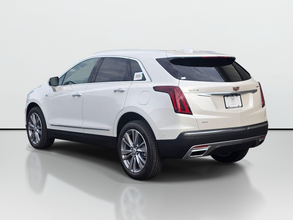 New 2026 CADILLAC XT5 Premium Luxury SUV