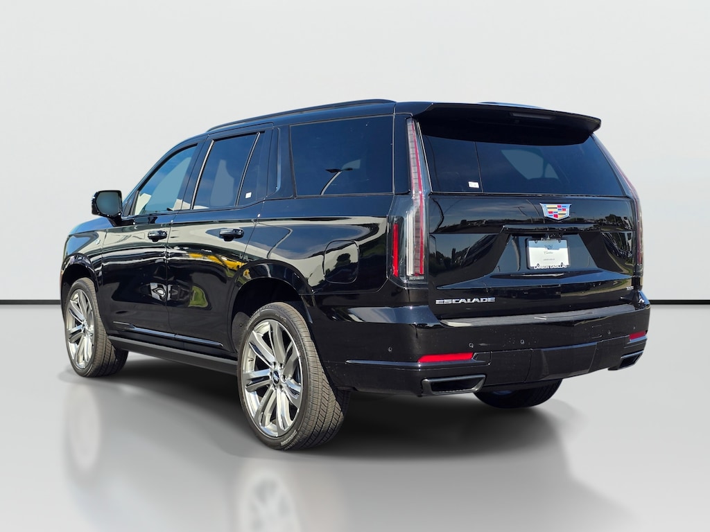 New 2026 CADILLAC Escalade Platinum Sport SUV