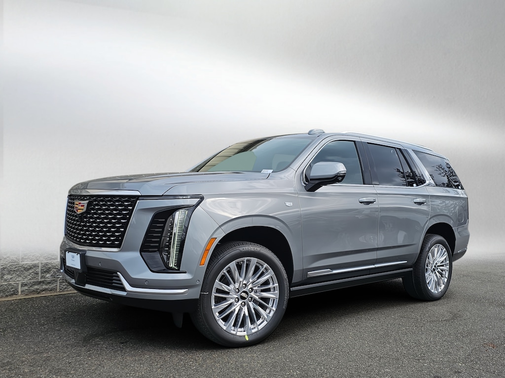 New 2026 CADILLAC Escalade Luxury SUV