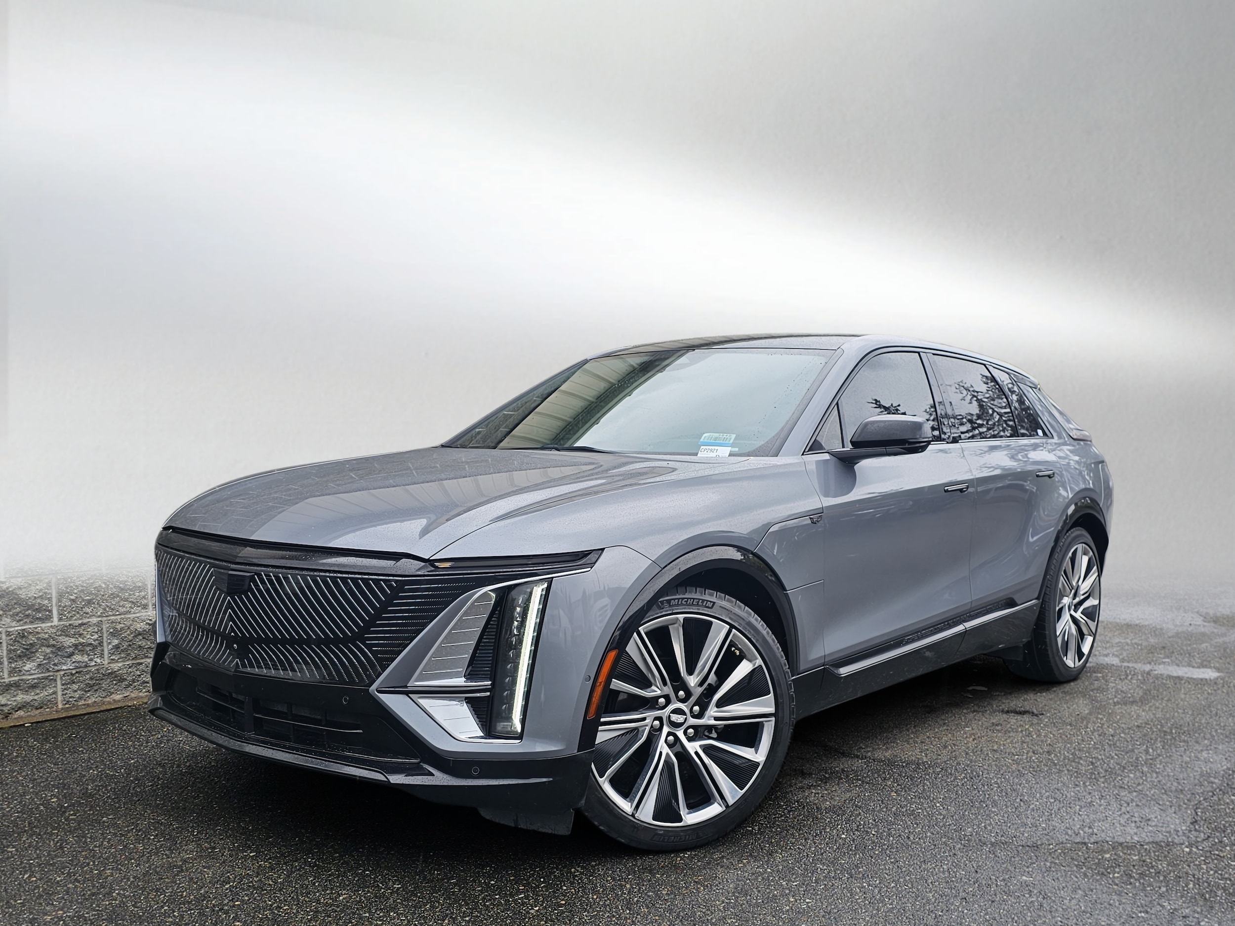 2023 Cadillac Lyriq Luxury RWD's photo