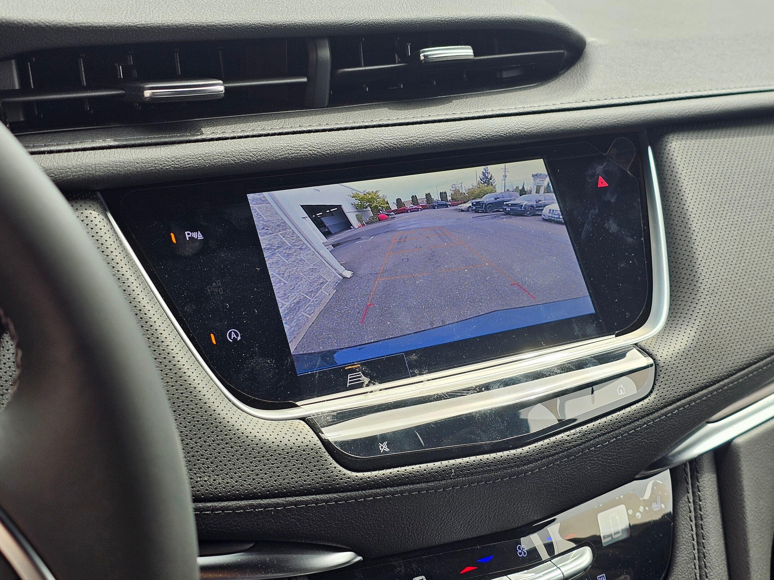 2026 Cadillac XT5 Luxury - Photo 31