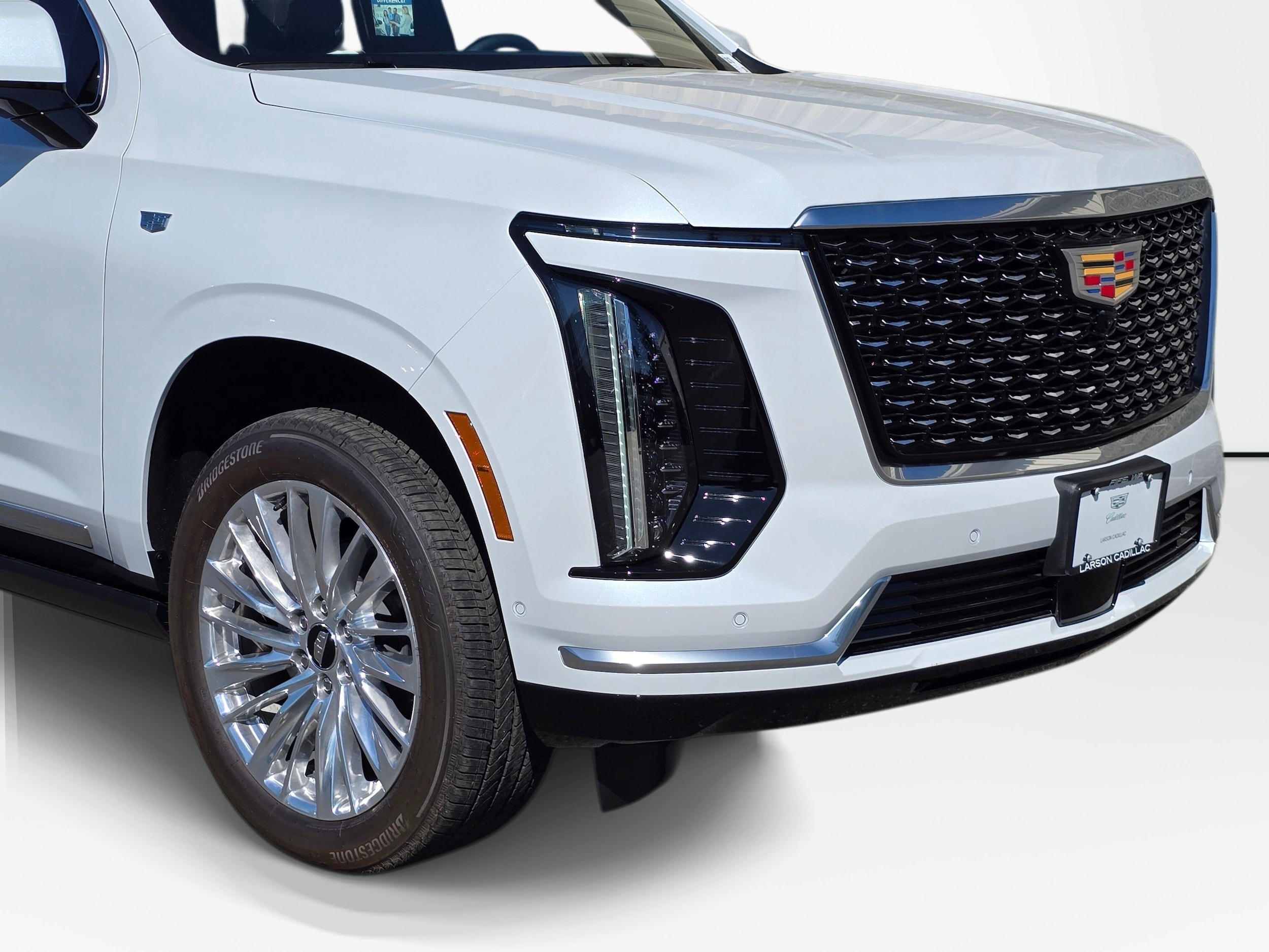 2026 Cadillac Escalade Luxury - Photo 15