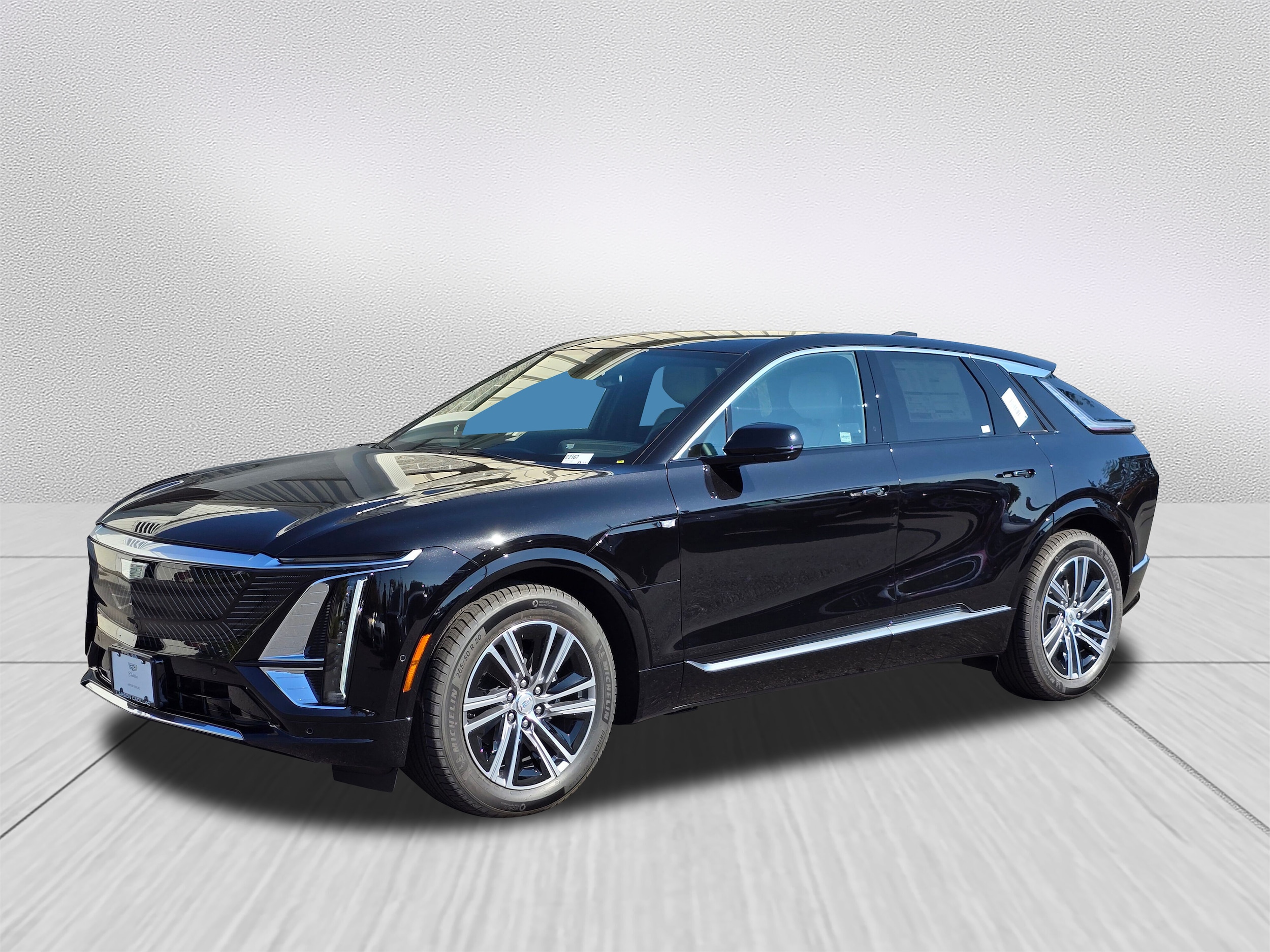 2026 Cadillac LYRIQ Luxury's photo