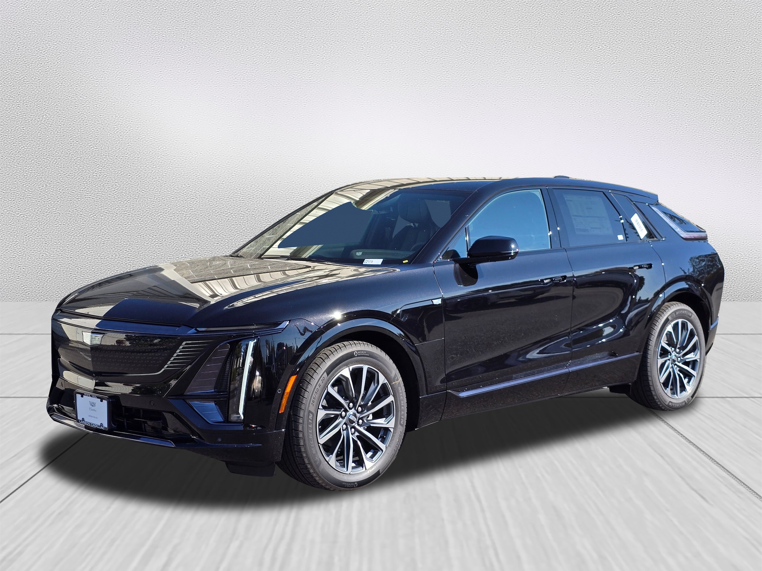 2026 Cadillac LYRIQ Sport's photo