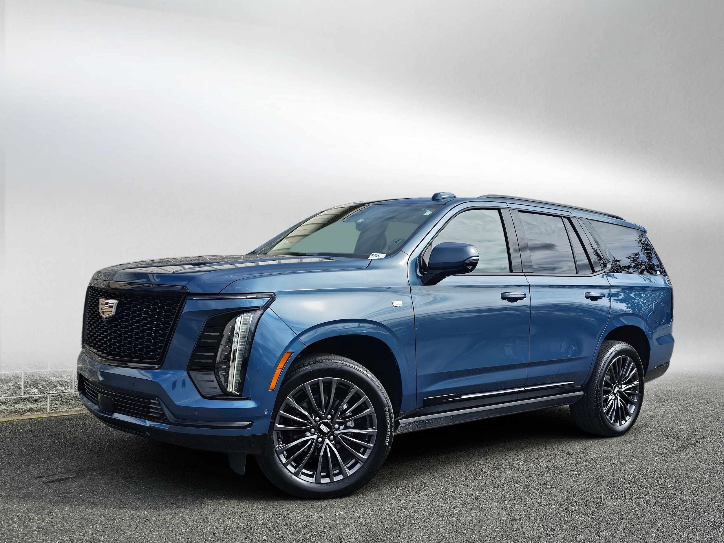 2025 Cadillac Escalade 4WD Sport Platinum's photo