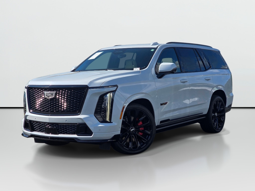 Used 2026 CADILLAC Escalade V-Series Performance