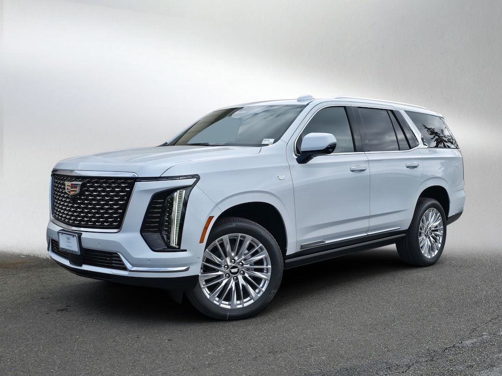 New 2026 CADILLAC Escalade Luxury SUV
