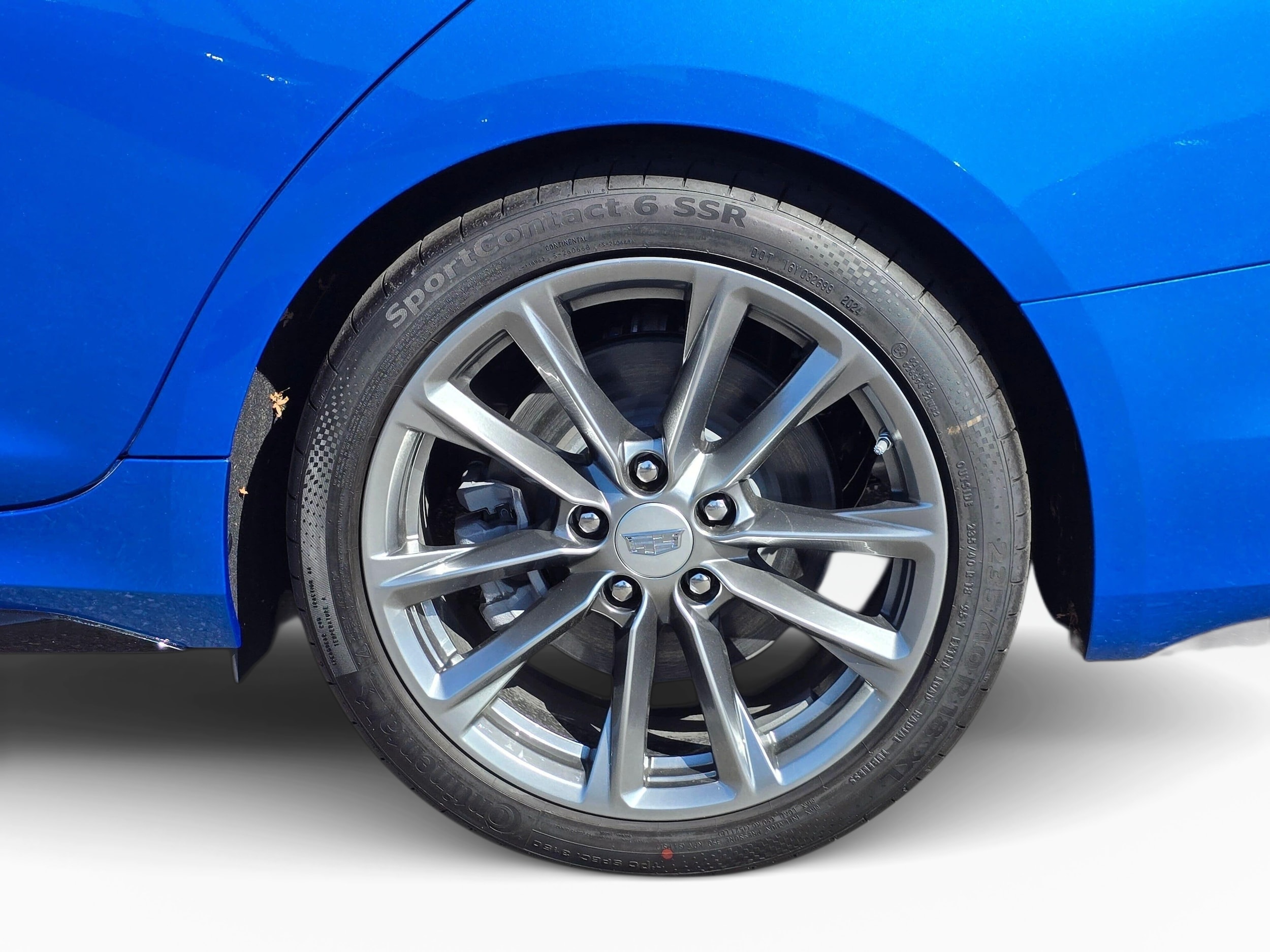 2026 Cadillac CT4 V-Series - Photo 15