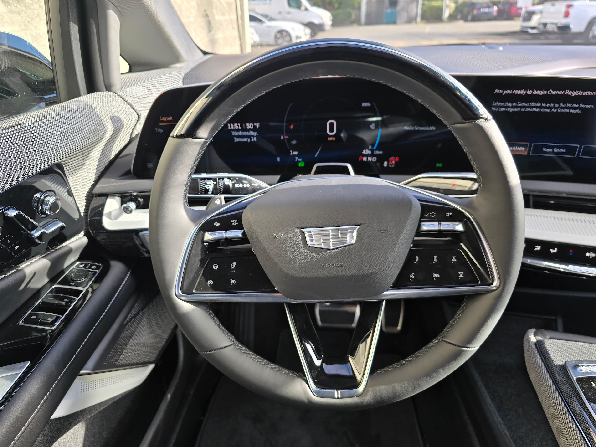 2026 Cadillac OPTIQ Luxury - Photo 23