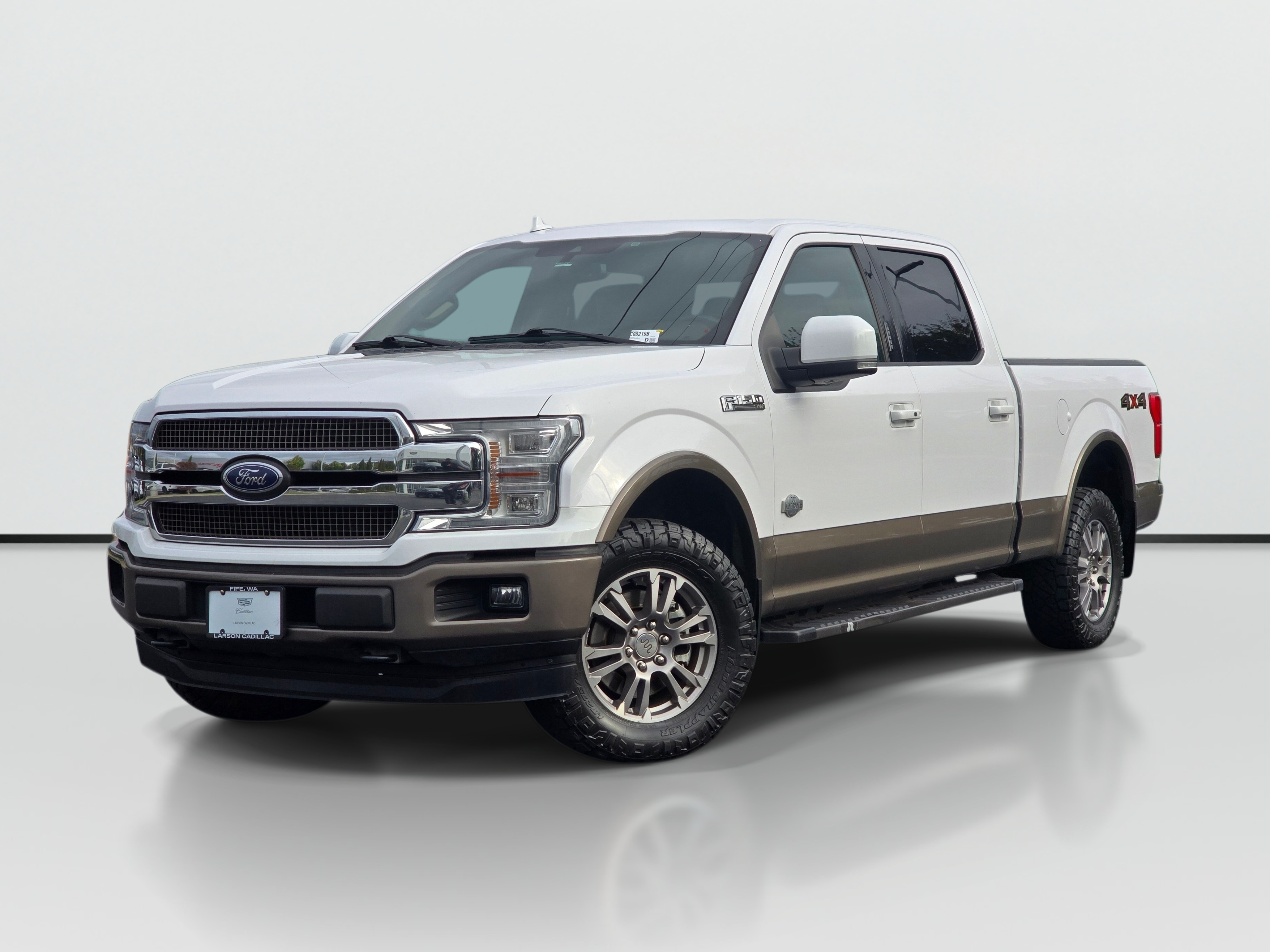  Ford F-150