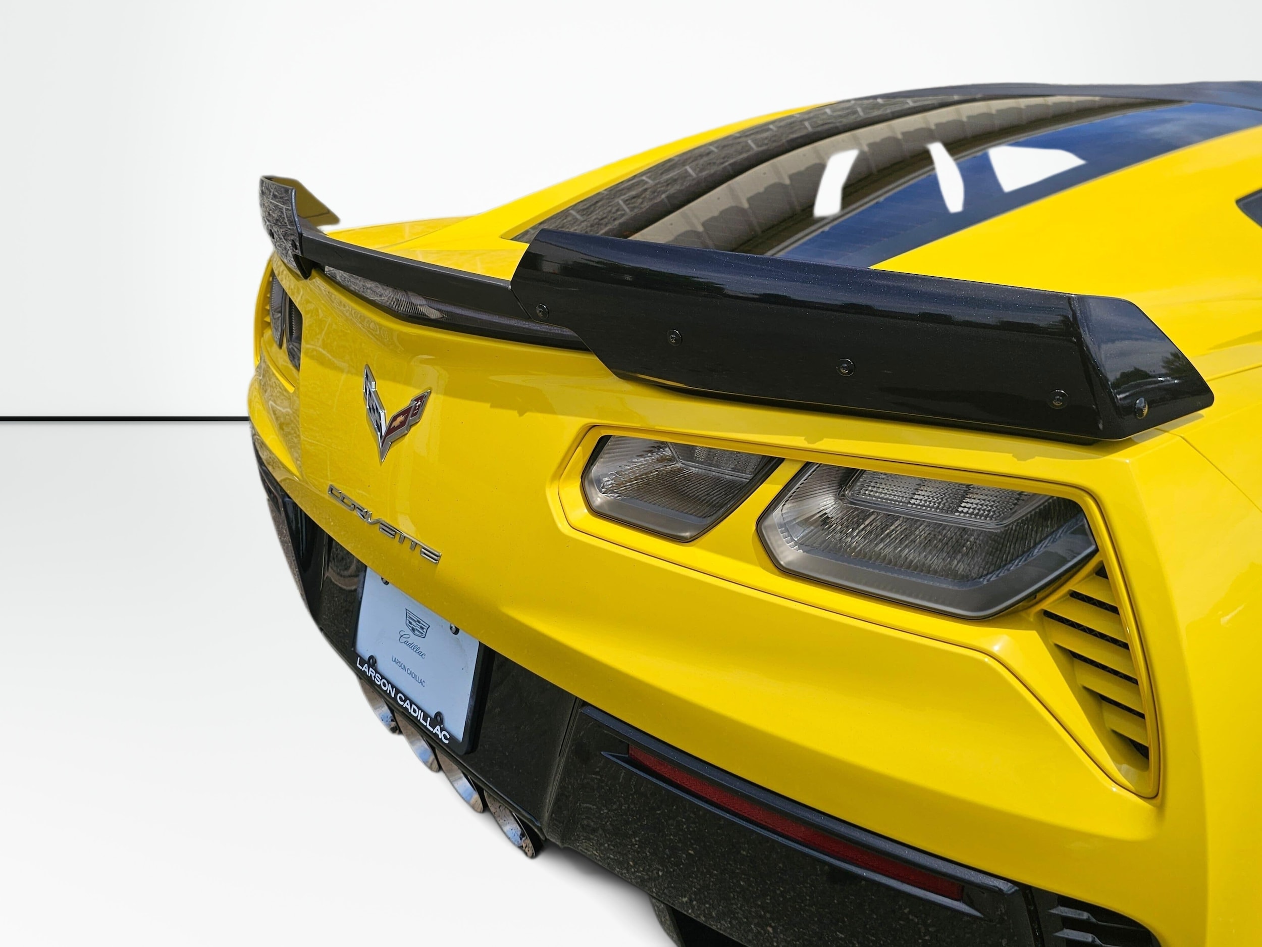 2016 Chevrolet Corvette 3LZ - Photo 17