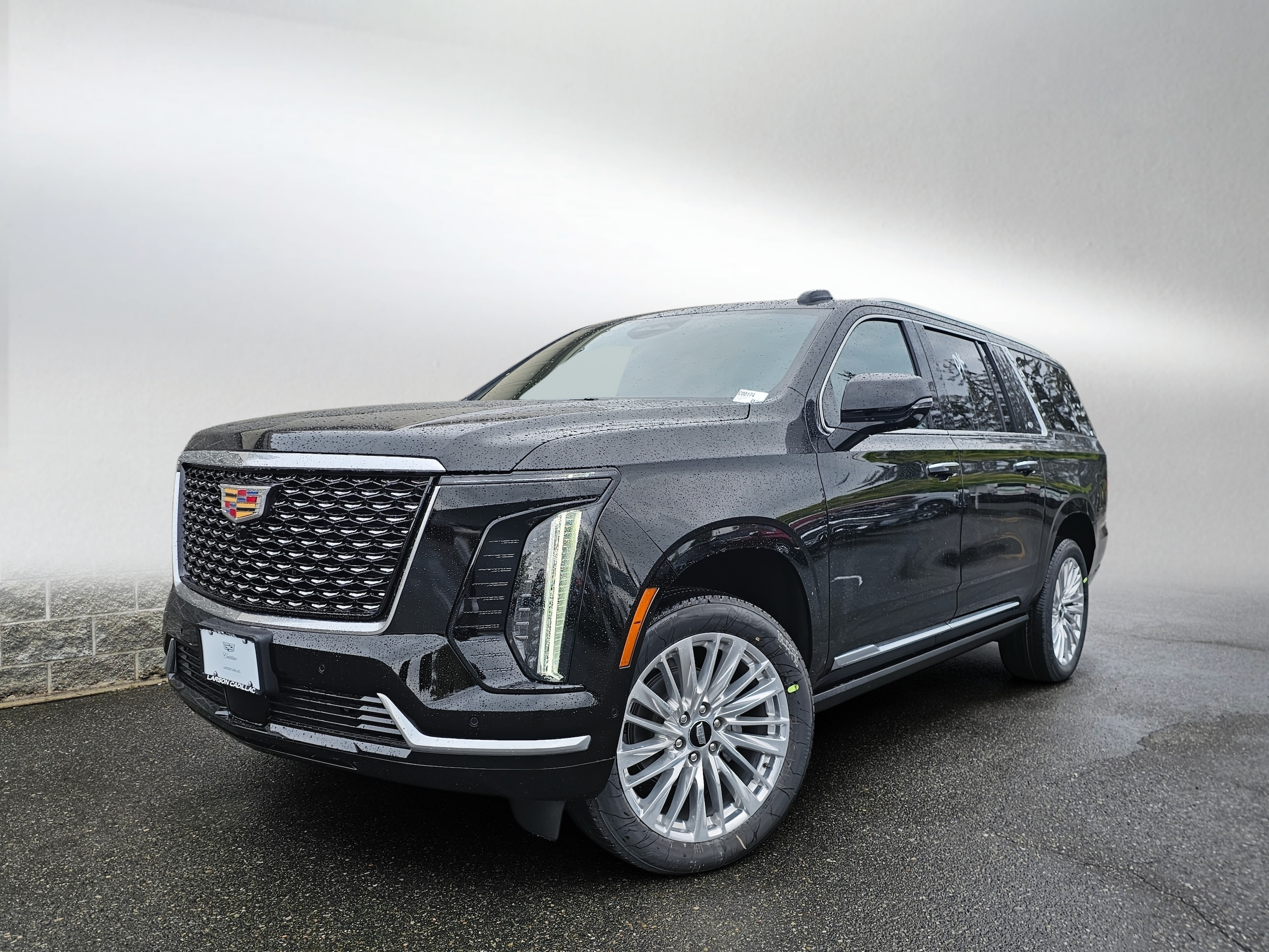 2026 Cadillac Escalade ESV Luxury 4WD's photo