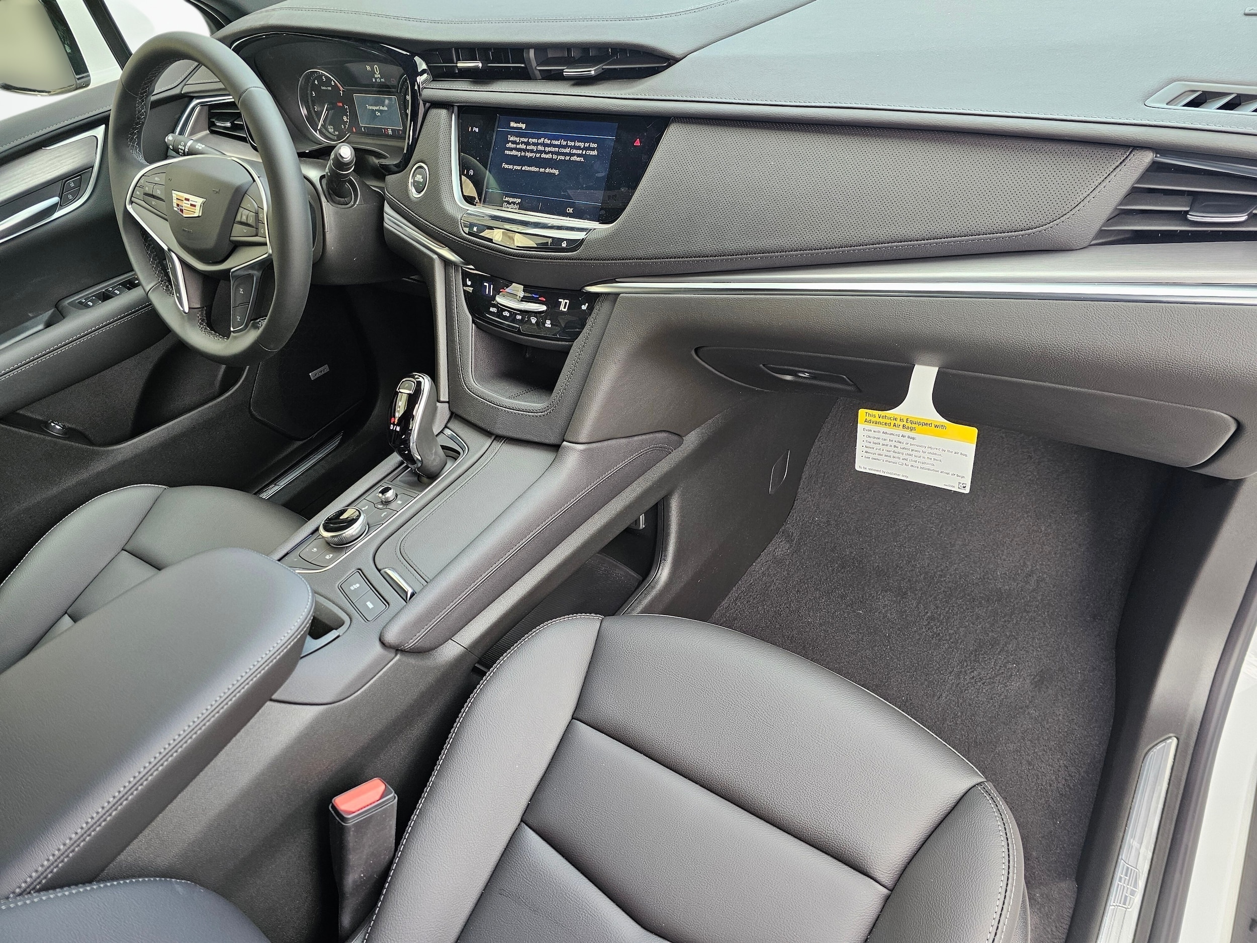 2026 Cadillac XT5 Luxury - Photo 15