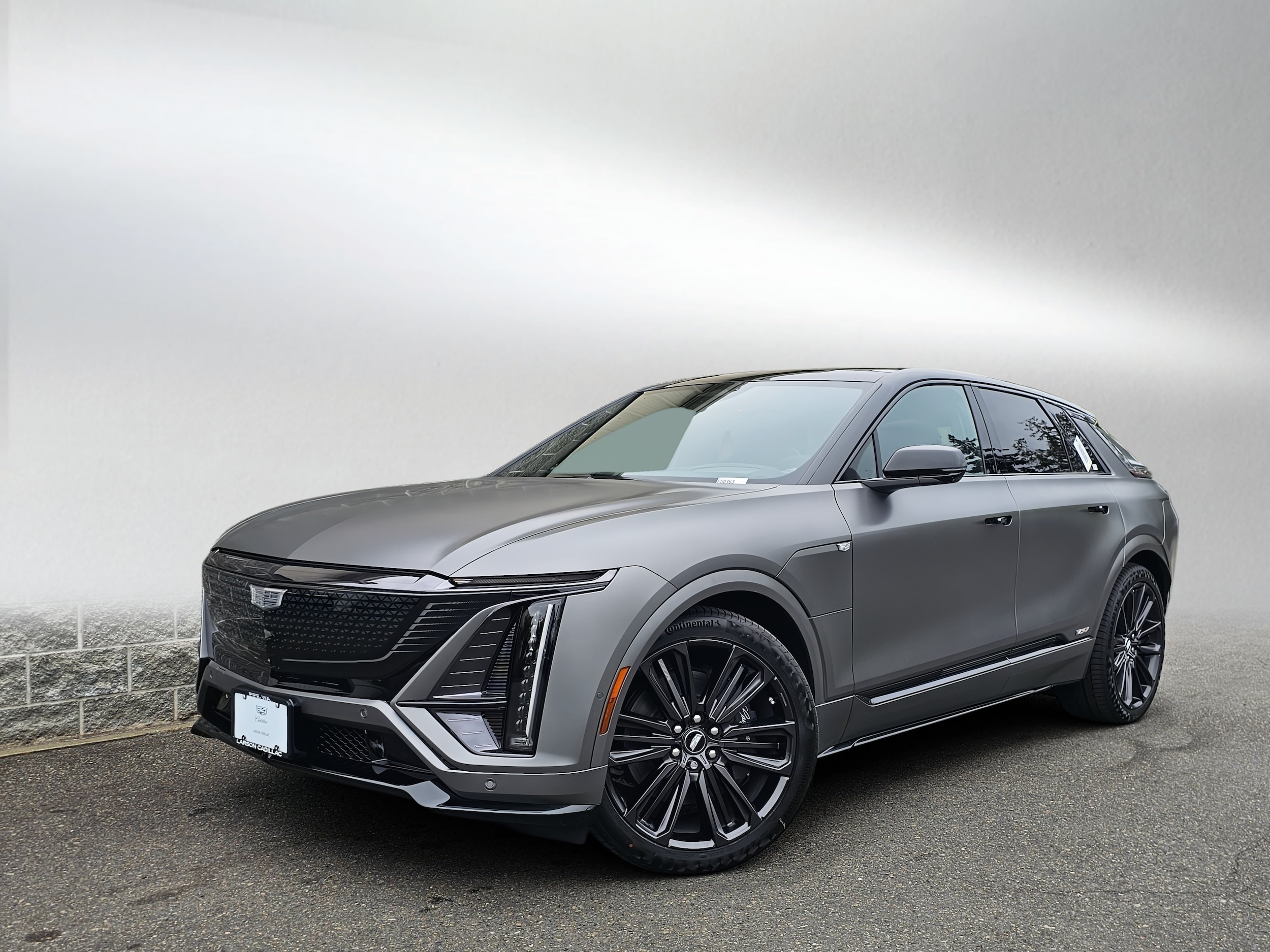 2026 Cadillac Lyriq V Series's photo