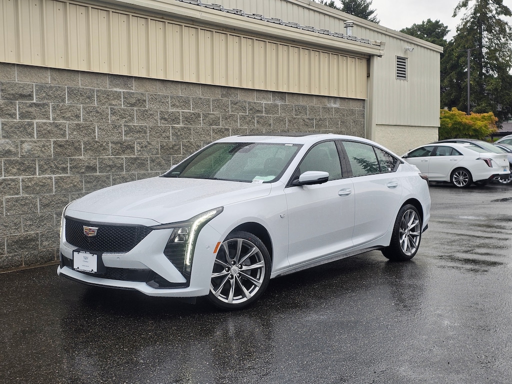 New 2026 CADILLAC CT5 Sport Sedan