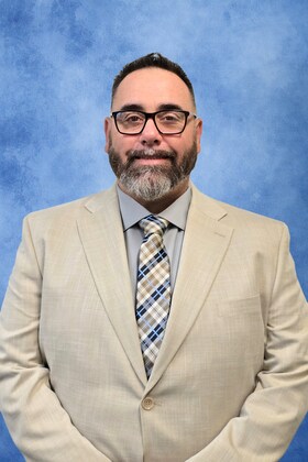 Staff member Scott Rawson from ID_9c8e84