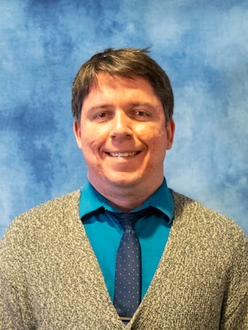 Staff member Sean Stack from ID_9c8e84