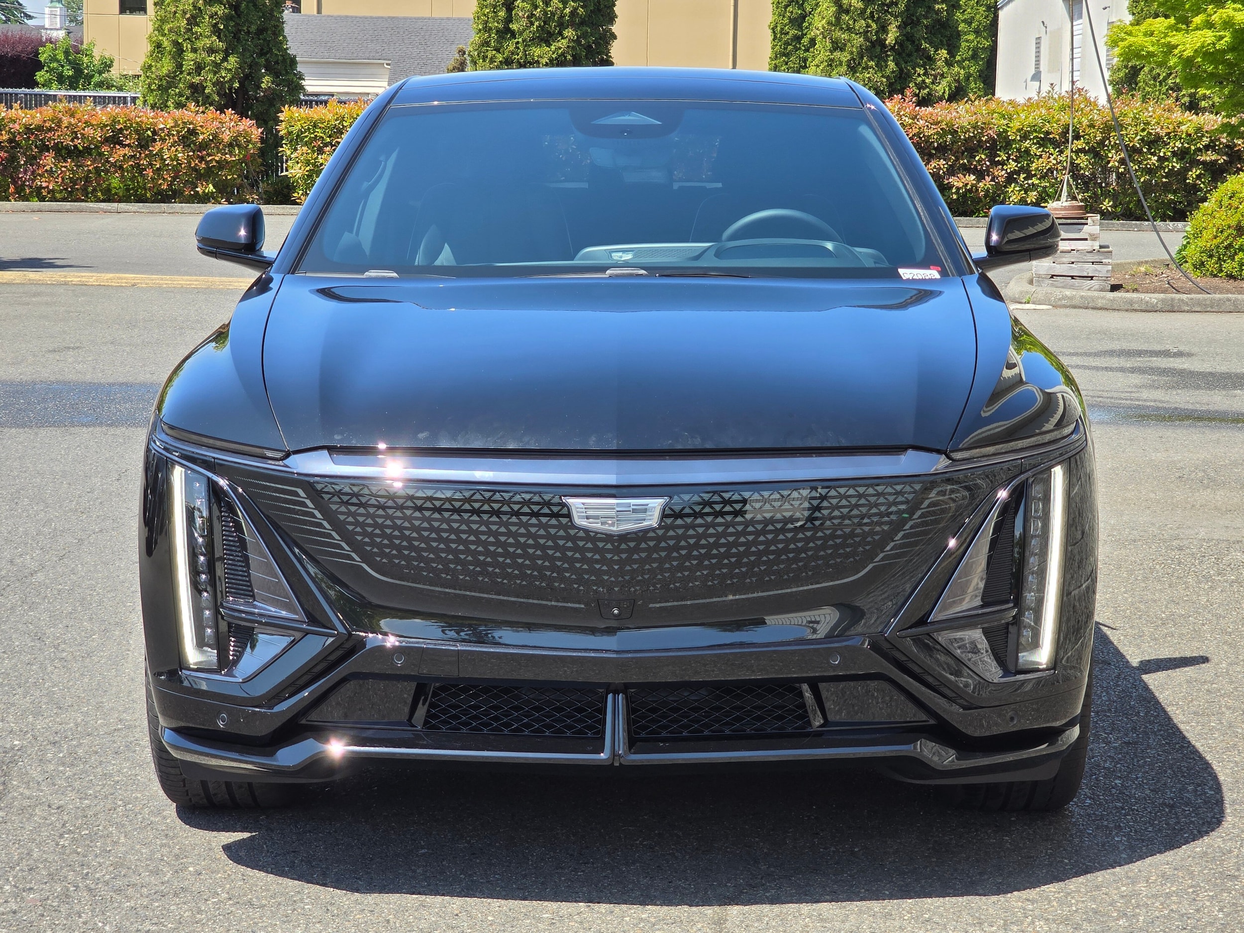 2026 Cadillac LYRIQ V Premium - Photo 12