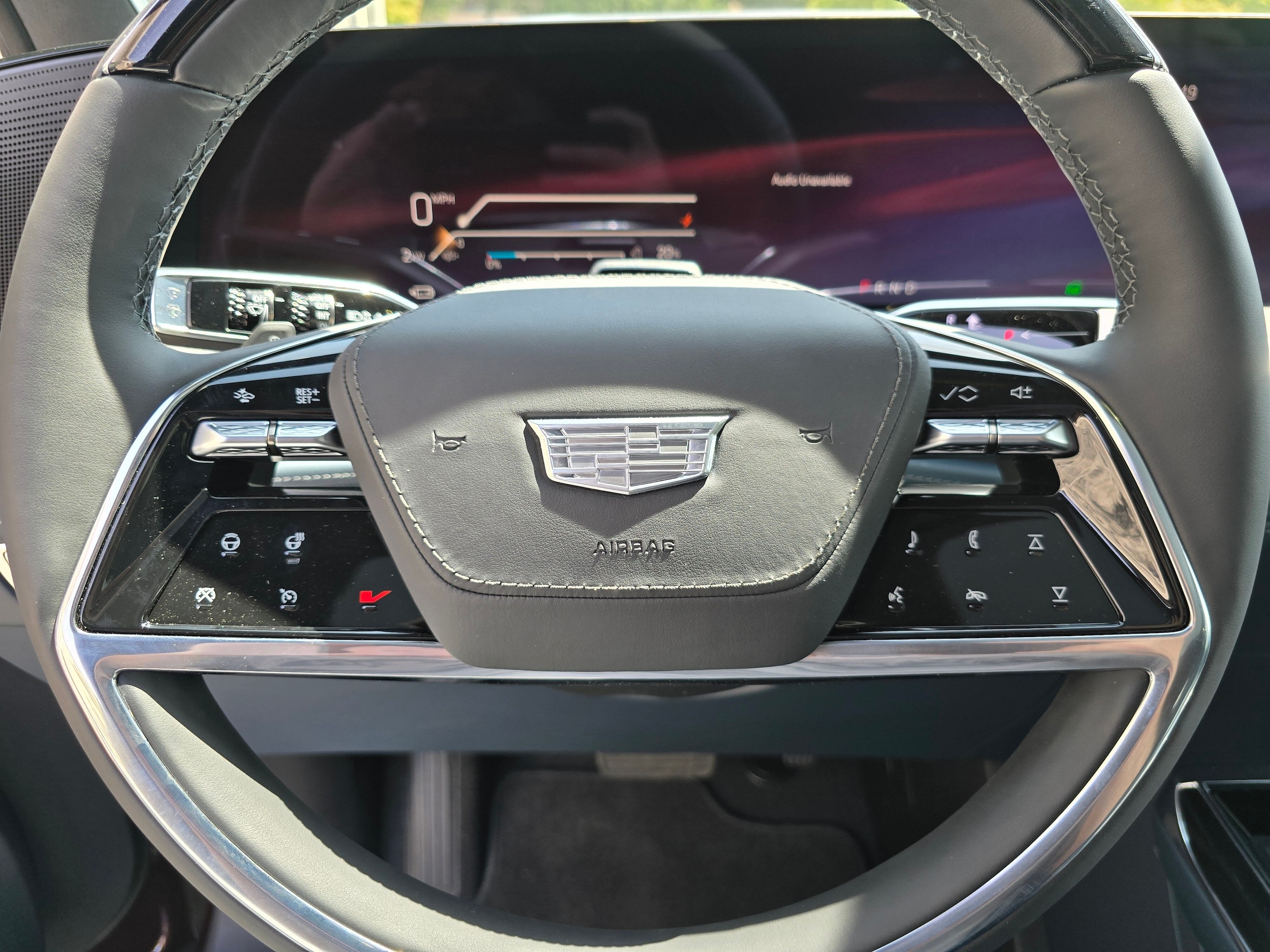 2025 Cadillac Escalade IQ Luxury 2 - Photo 26