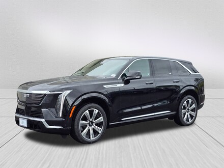 2025 CADILLAC ESCALADE IQ Luxury 1 SUV