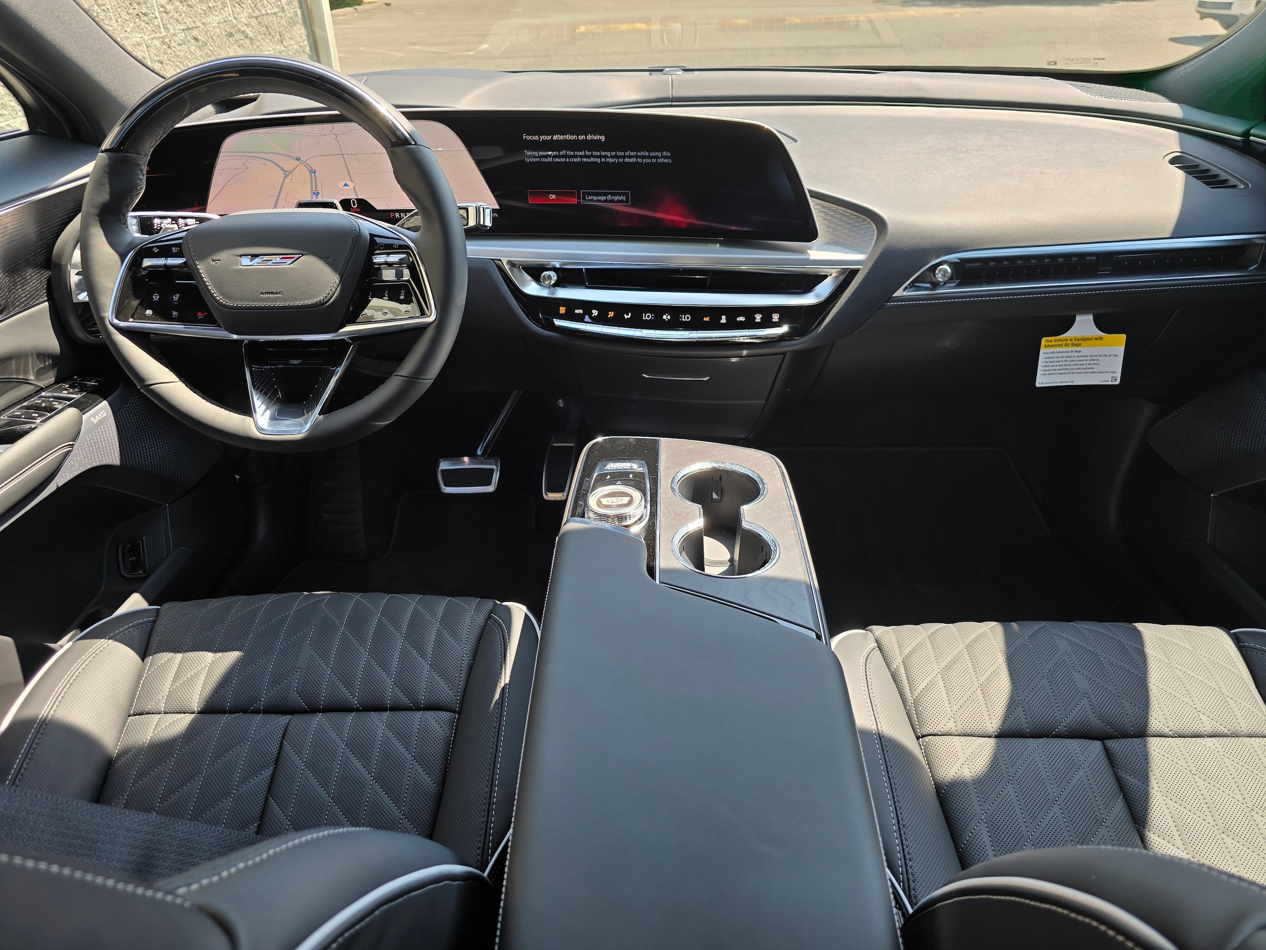 2026 Cadillac LYRIQ V Premium - Photo 18