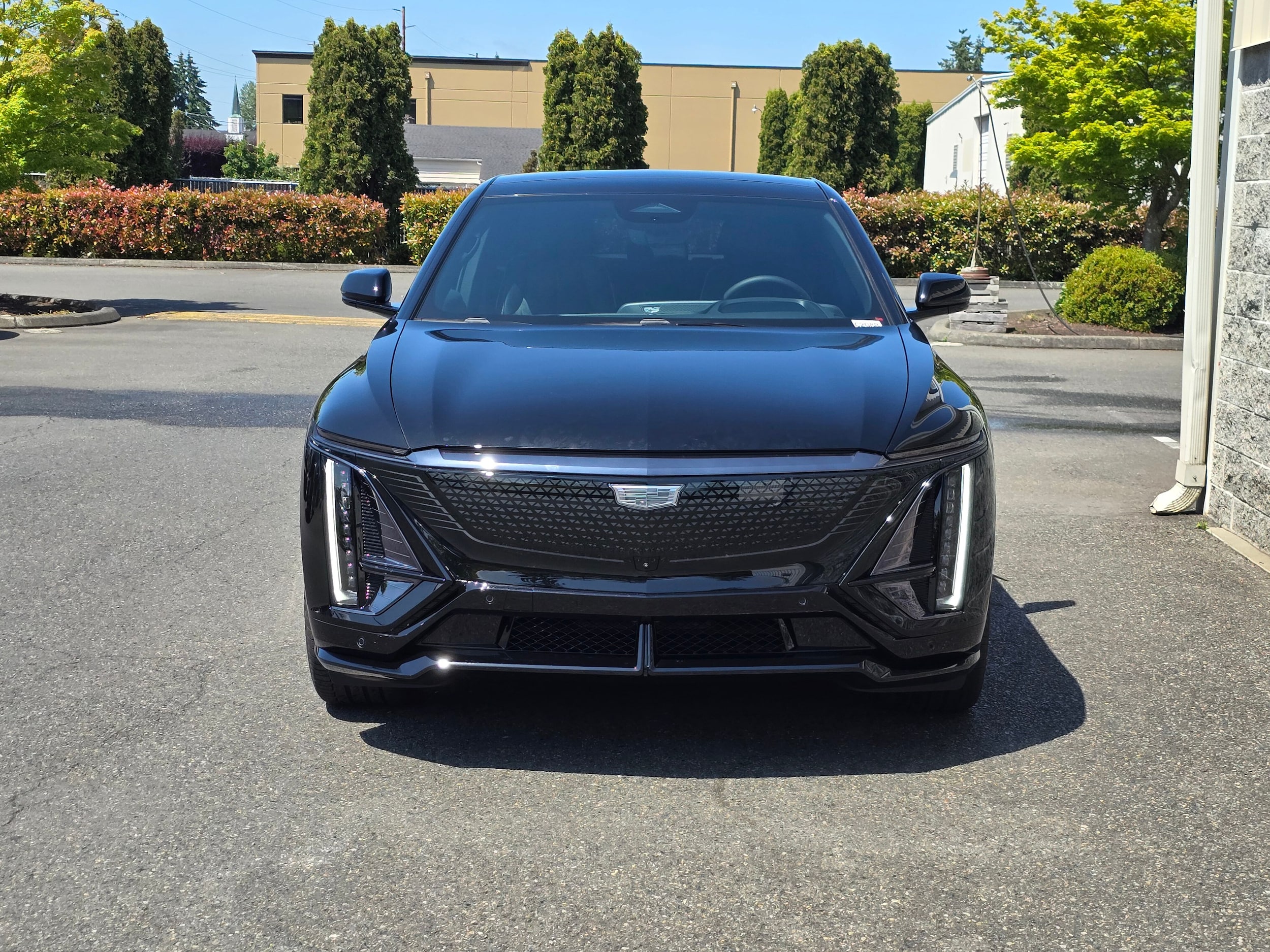 2026 Cadillac LYRIQ V Premium - Photo 11
