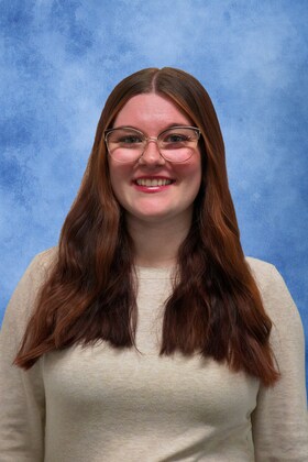 Staff member Katy Williams from eddb9bdb8a75
