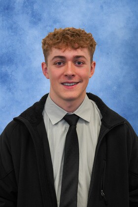 Staff member Brady Carlson from a68cc1d62c89