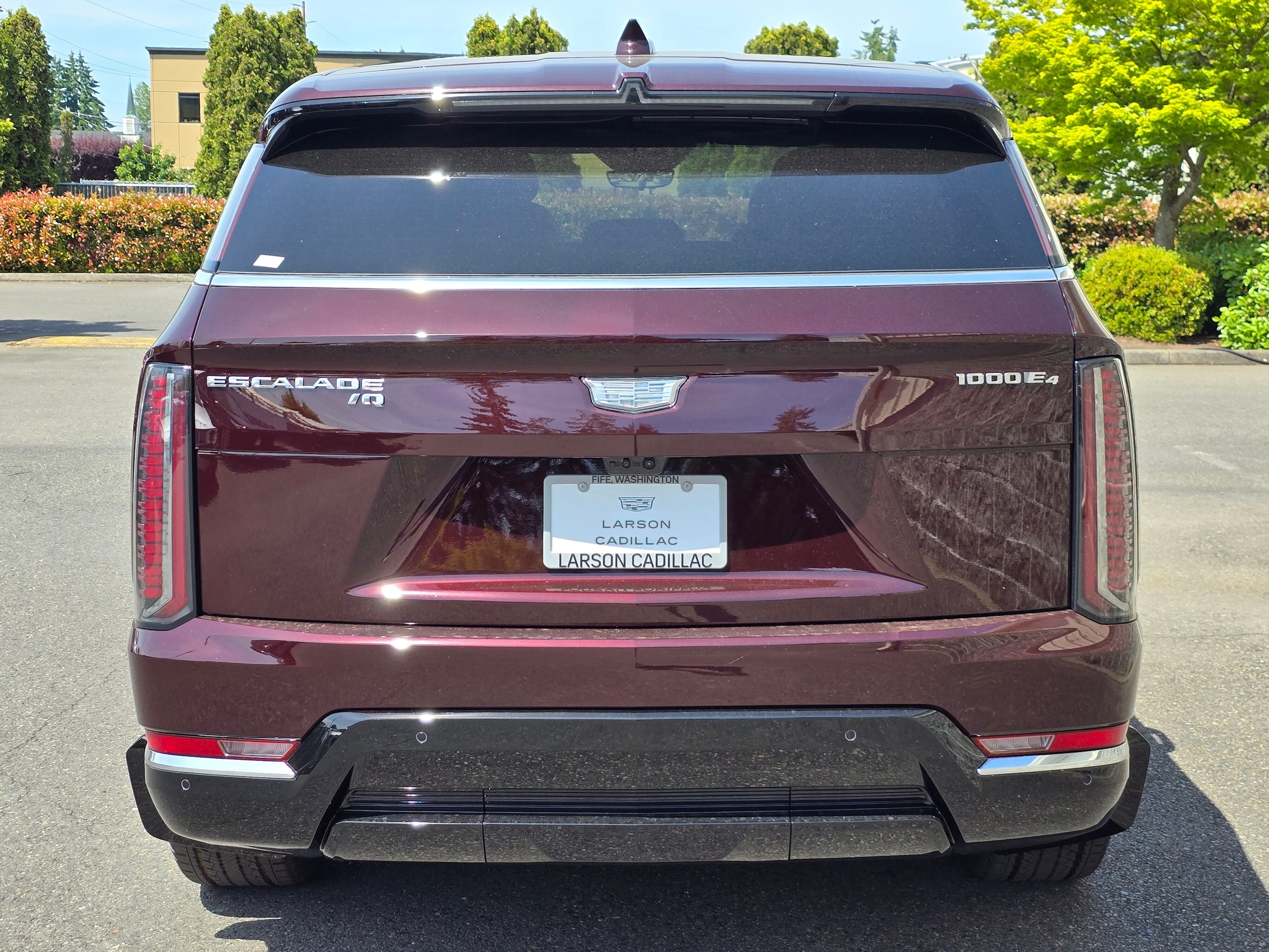 2025 Cadillac Escalade IQ Luxury 2 - Photo 6