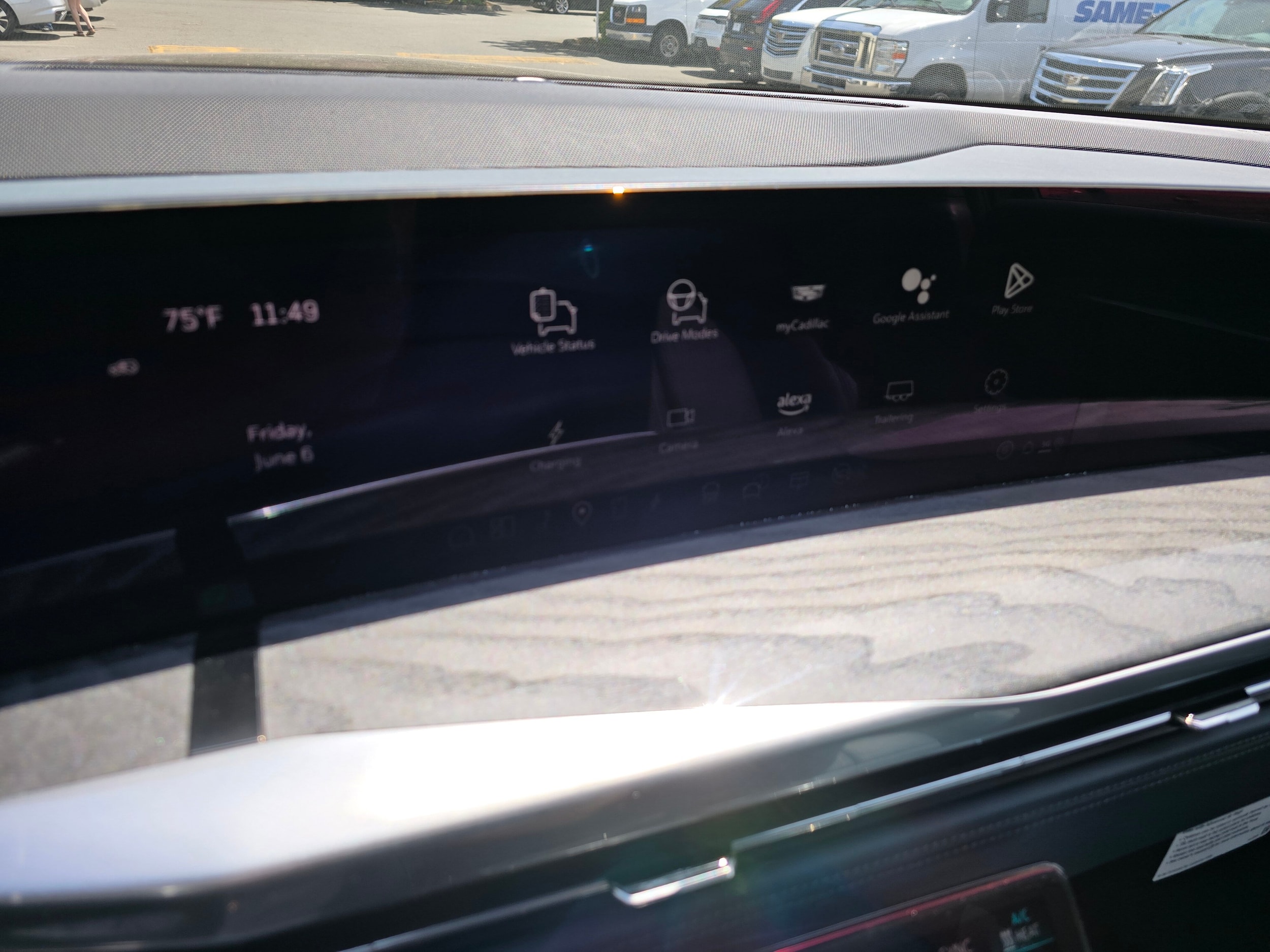 2025 Cadillac Escalade IQ Luxury 2 - Photo 28