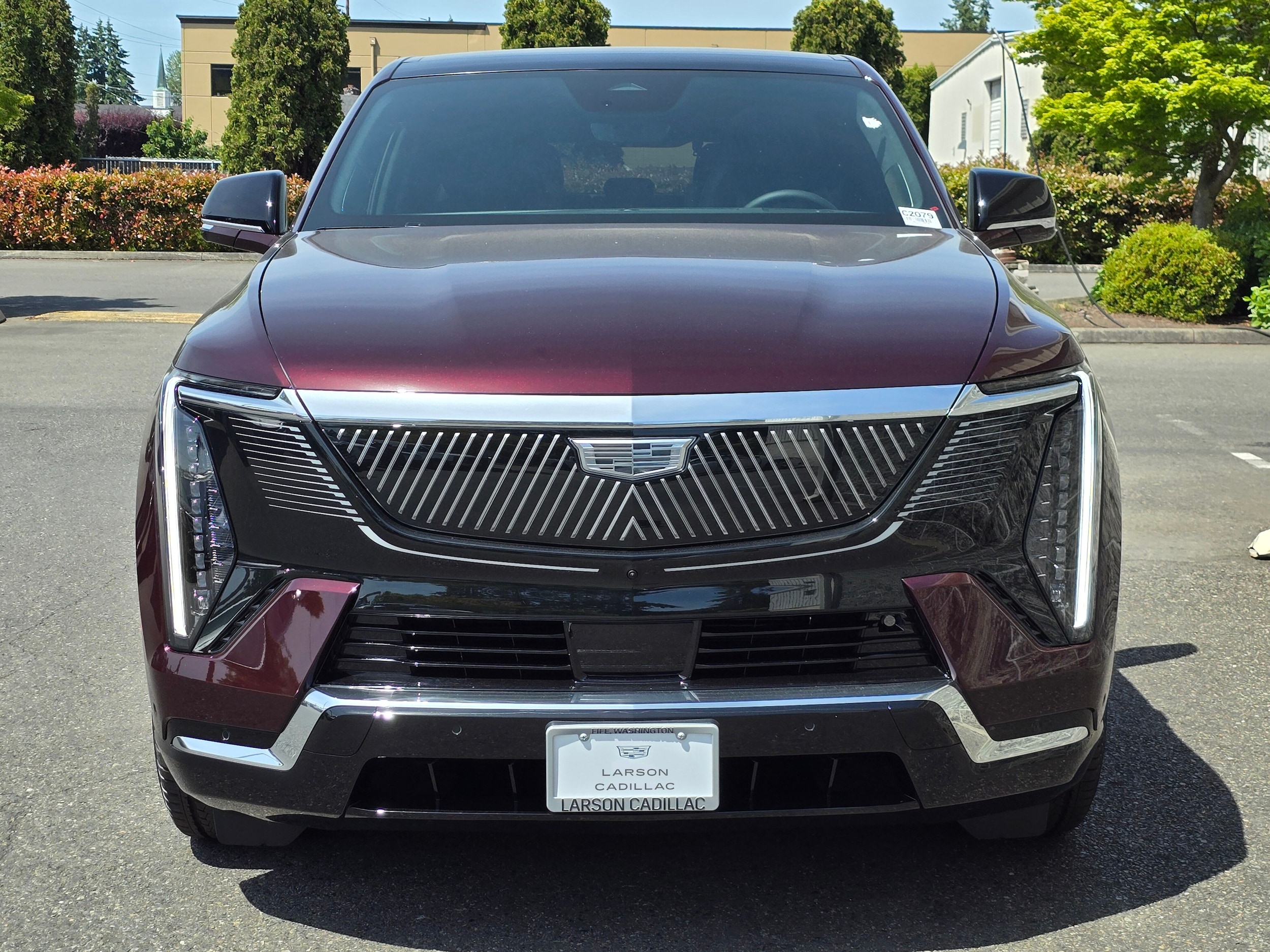 2025 Cadillac Escalade IQ Luxury 2 - Photo 12