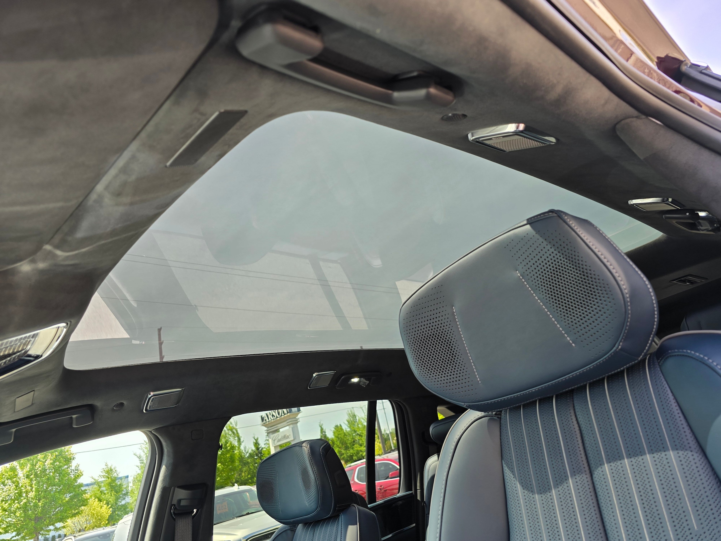 2025 Cadillac Escalade IQ Luxury 2 - Photo 25
