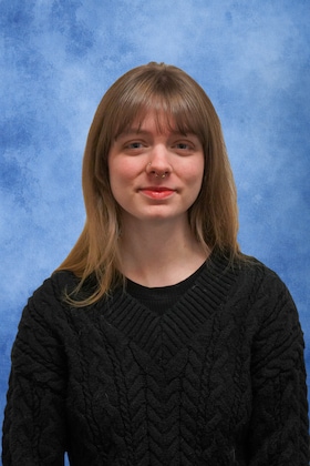 Staff member Hailey Zickler from eddb9bdb8a75