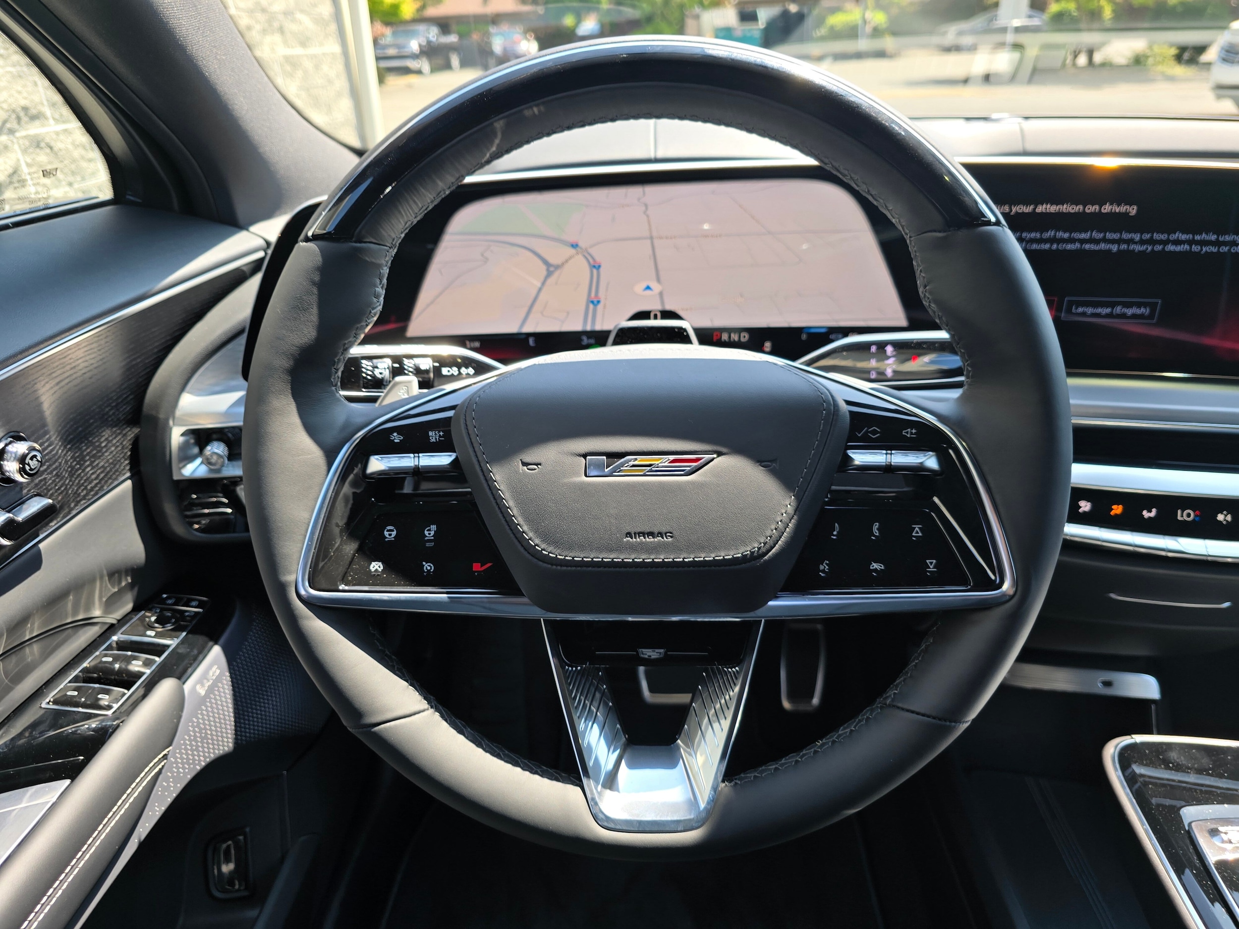 2026 Cadillac LYRIQ V Premium - Photo 20