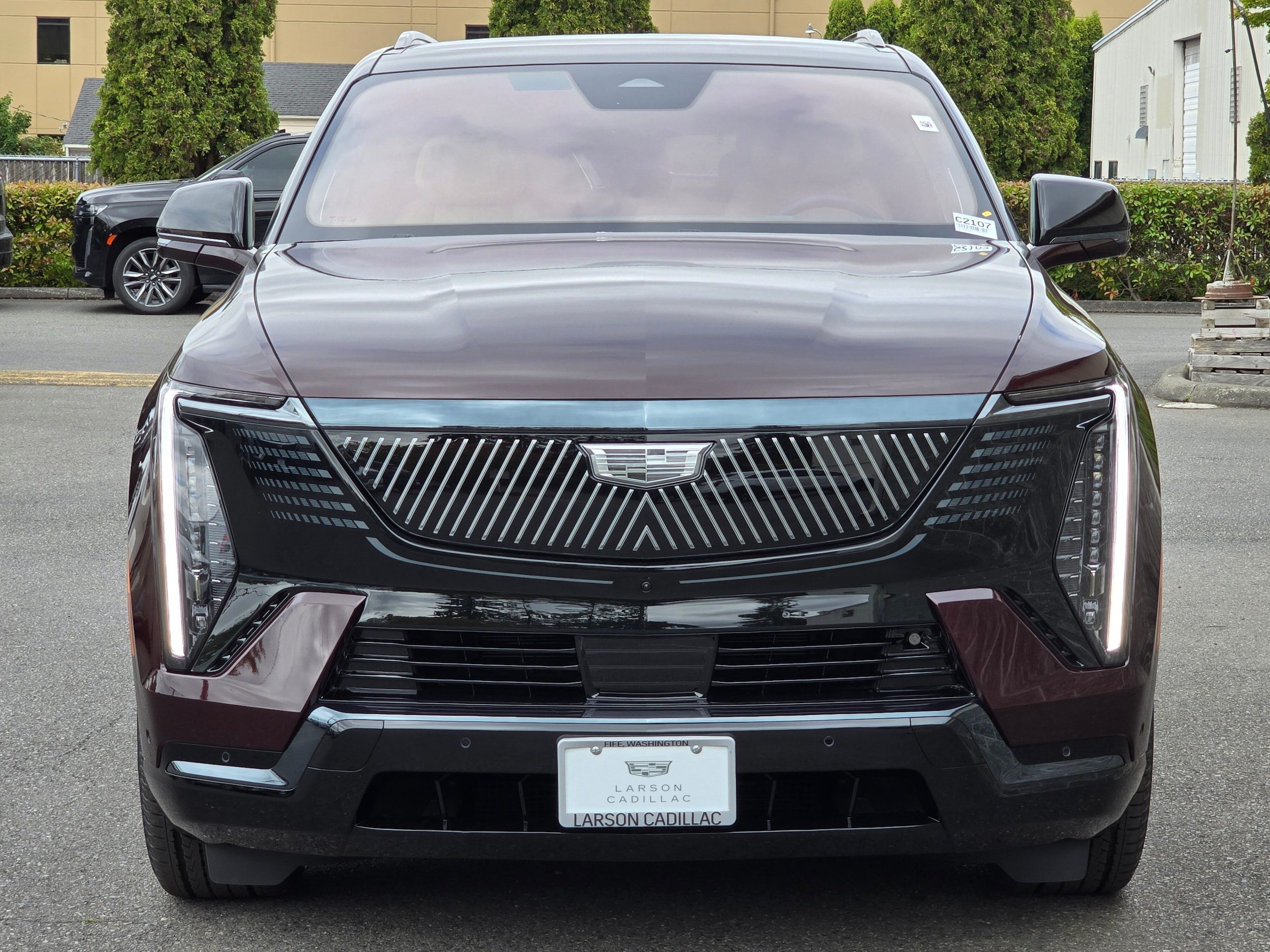 New 2026 CADILLAC ESCALADE IQL For Sale at Larson Cadillac | VIN