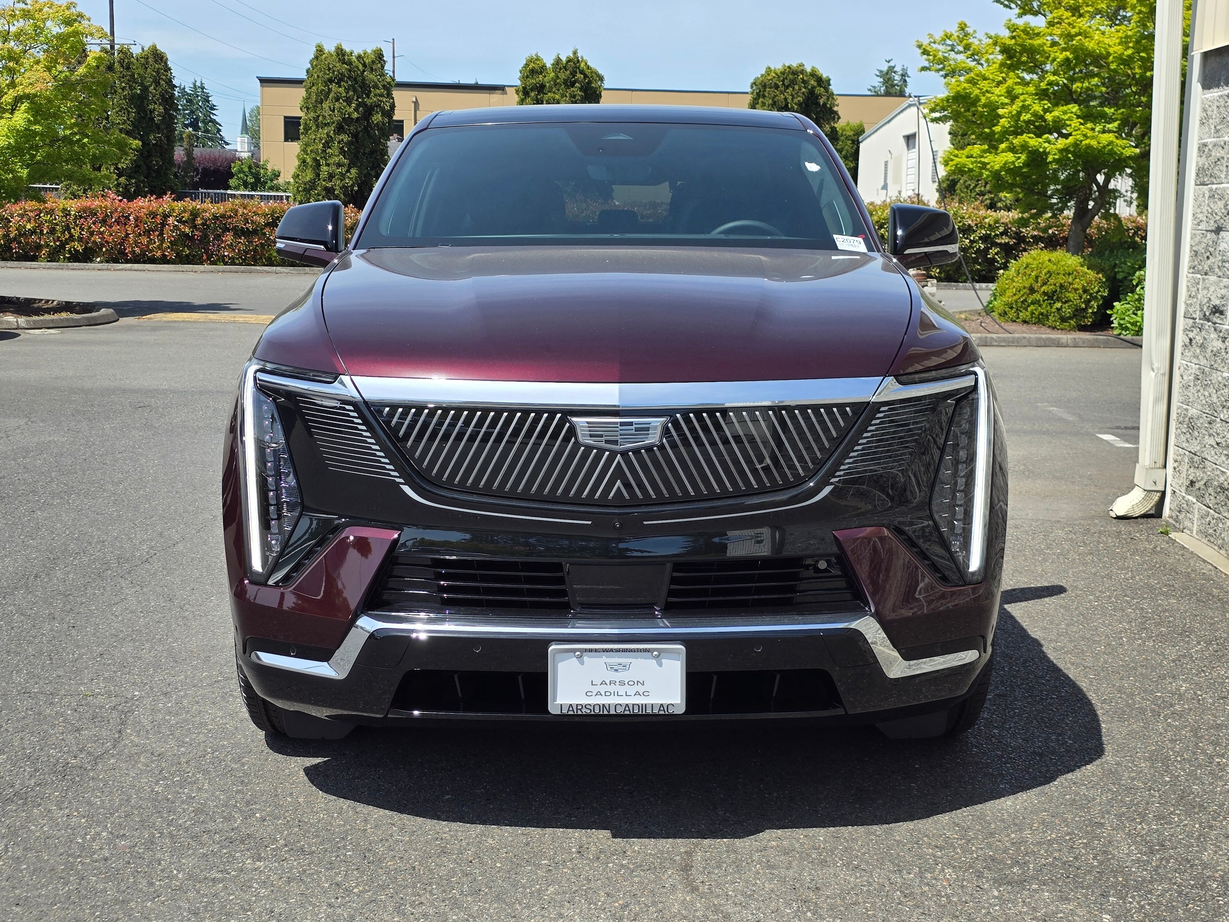 2025 Cadillac Escalade IQ Luxury 2 - Photo 11