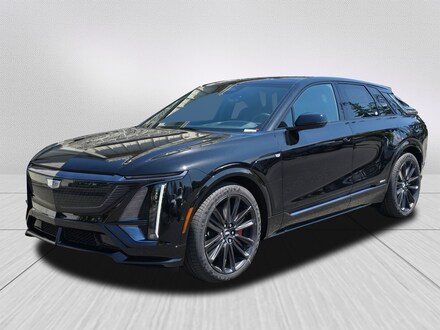 2026 CADILLAC LYRIQ V-Series Premium SUV