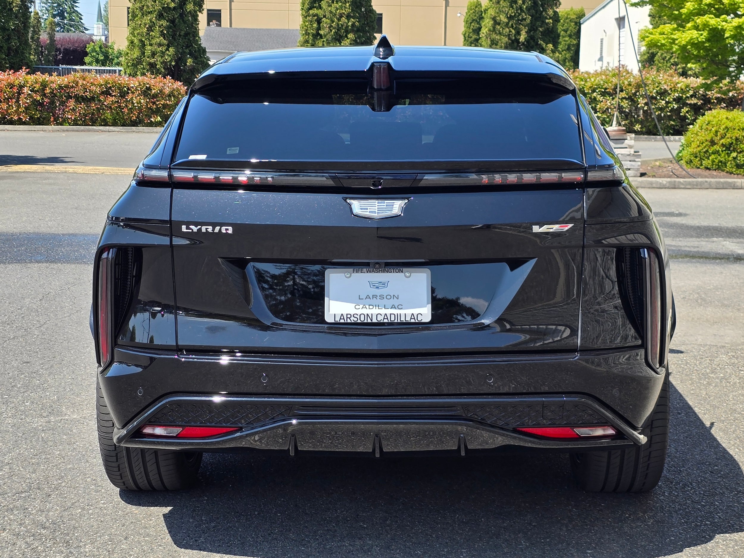 2026 Cadillac LYRIQ V Premium - Photo 6