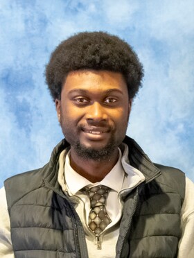 Staff member Gabriel Robertson from a68cc1d62c89