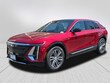 CADILLAC LYRIQ
