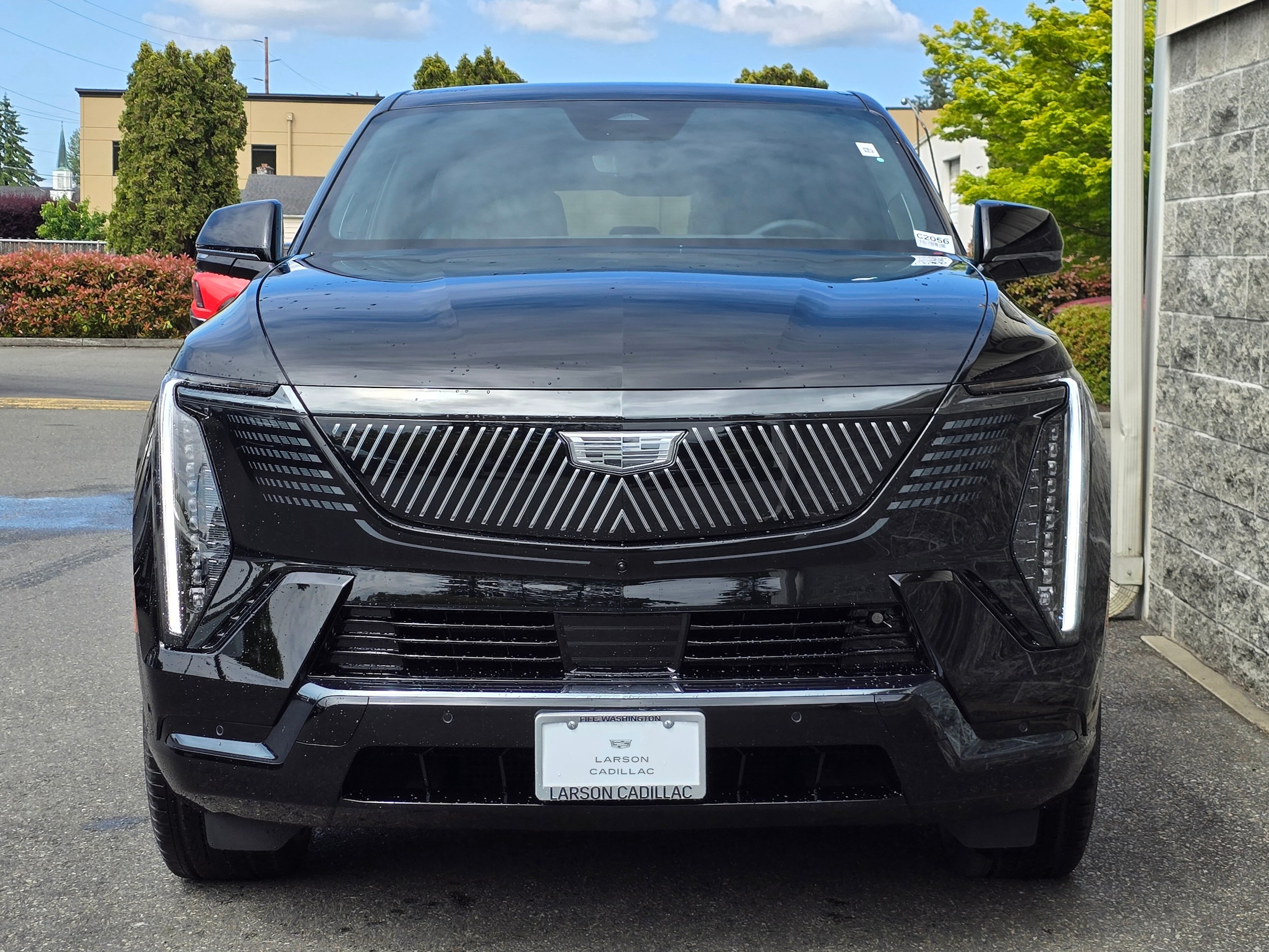 2025 Cadillac Escalade IQ Sport 2 - Photo 12