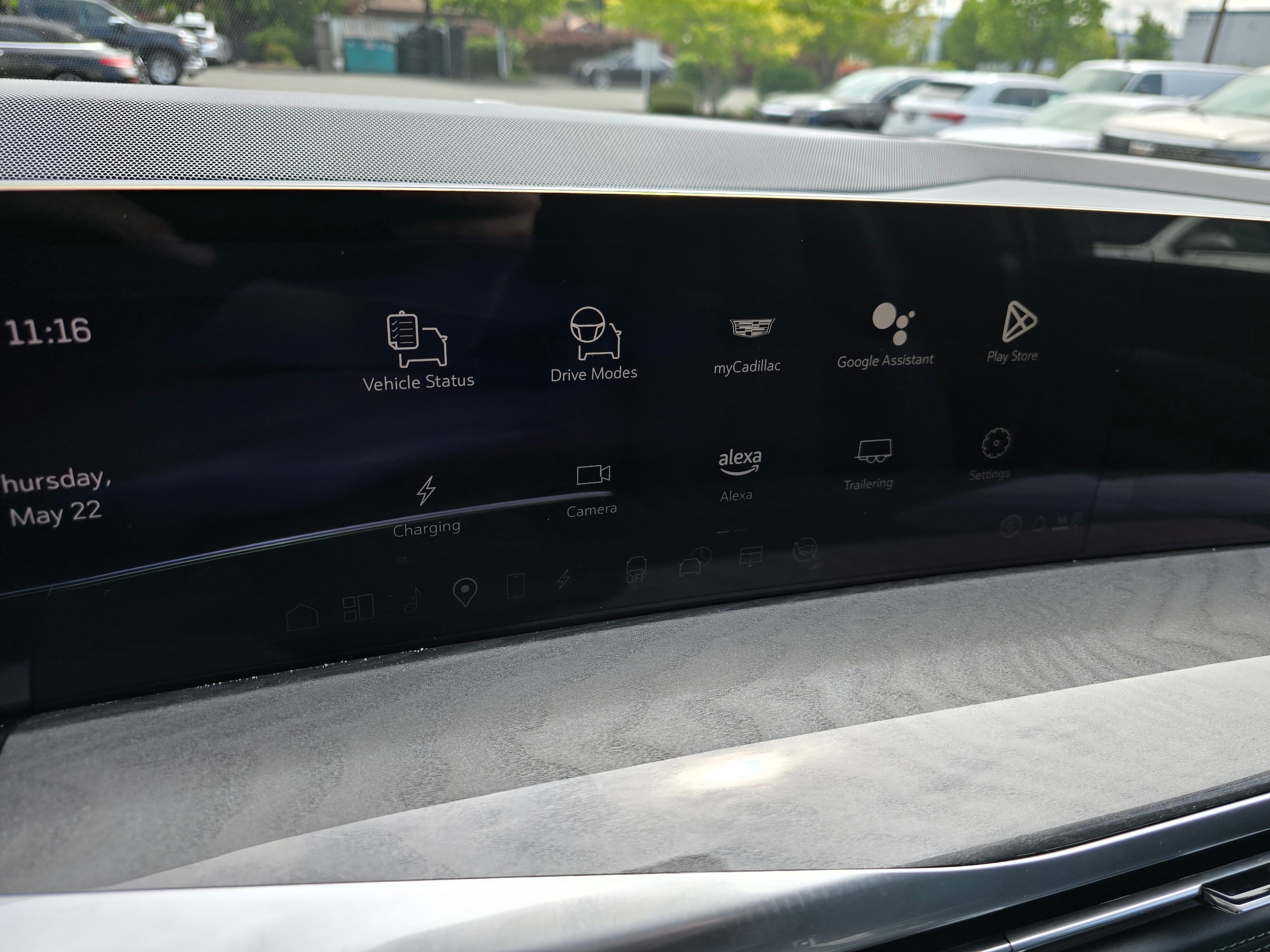 2025 Cadillac Escalade IQ Sport 2 - Photo 26